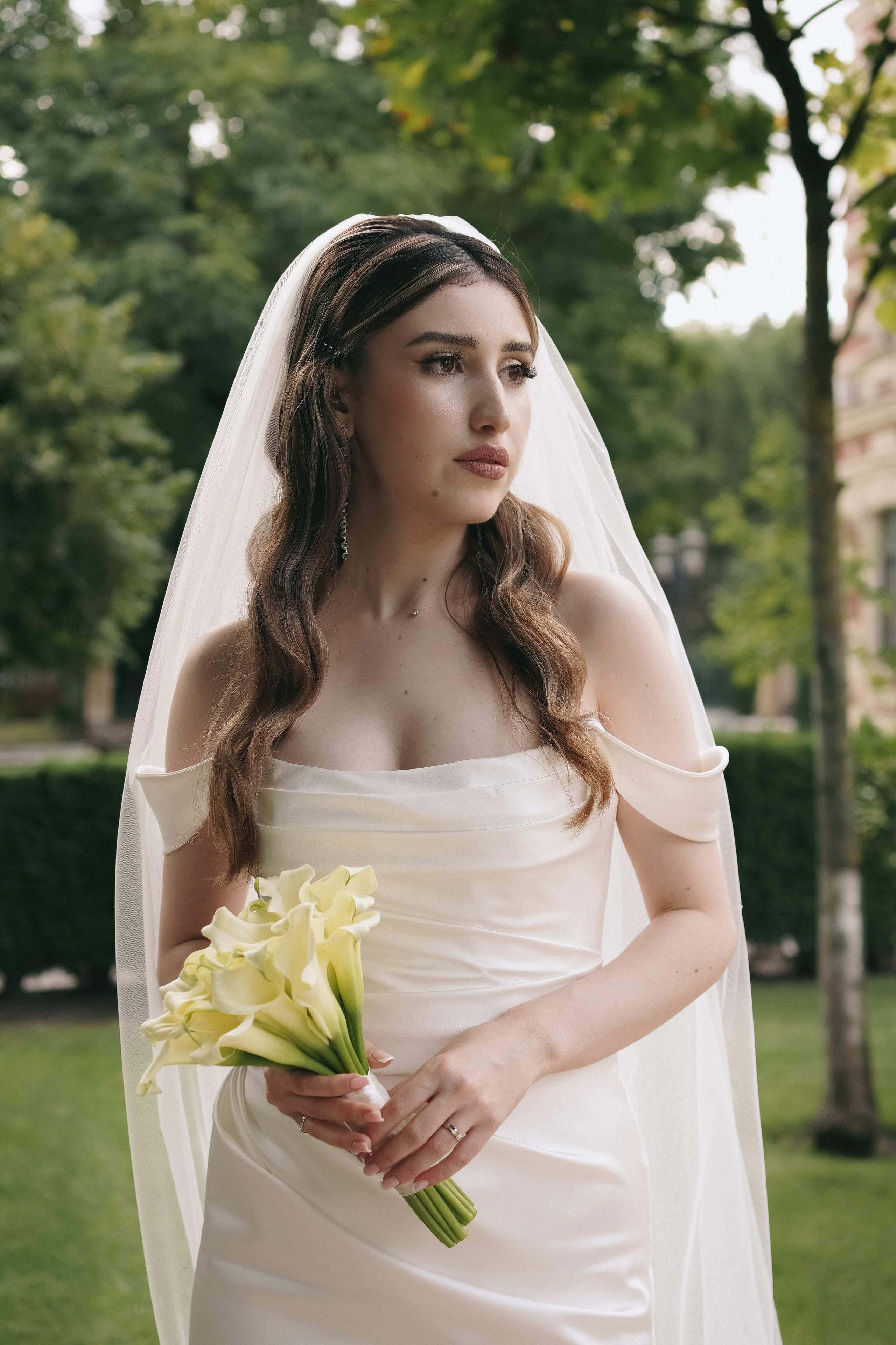 Роспись и прогулка. Свадебный и семейный фотограф Афанасьева Анна в Кисловодске