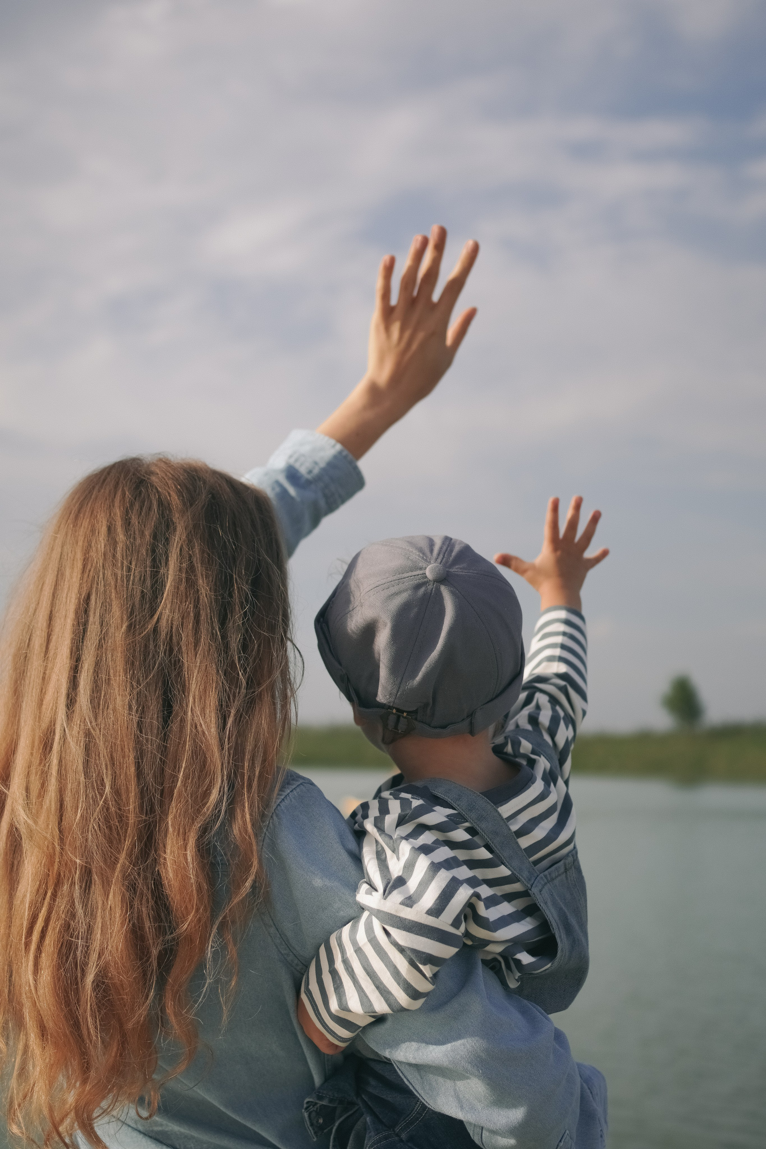 Мама, песок и я. Свадебный и семейный фотограф Афанасьева Анна в Кисловодске