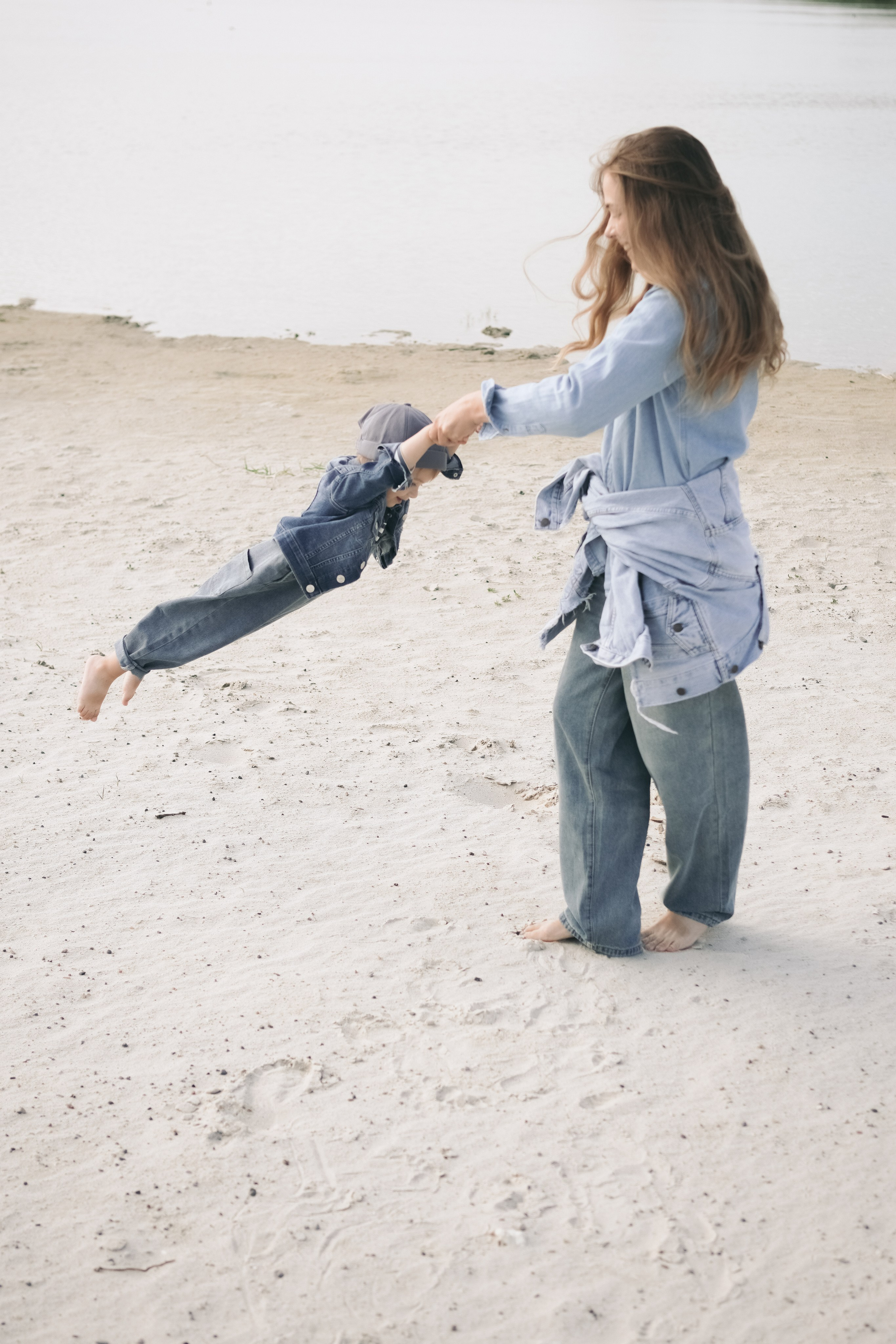 Мама, песок и я. Свадебный и семейный фотограф Афанасьева Анна в Кисловодске