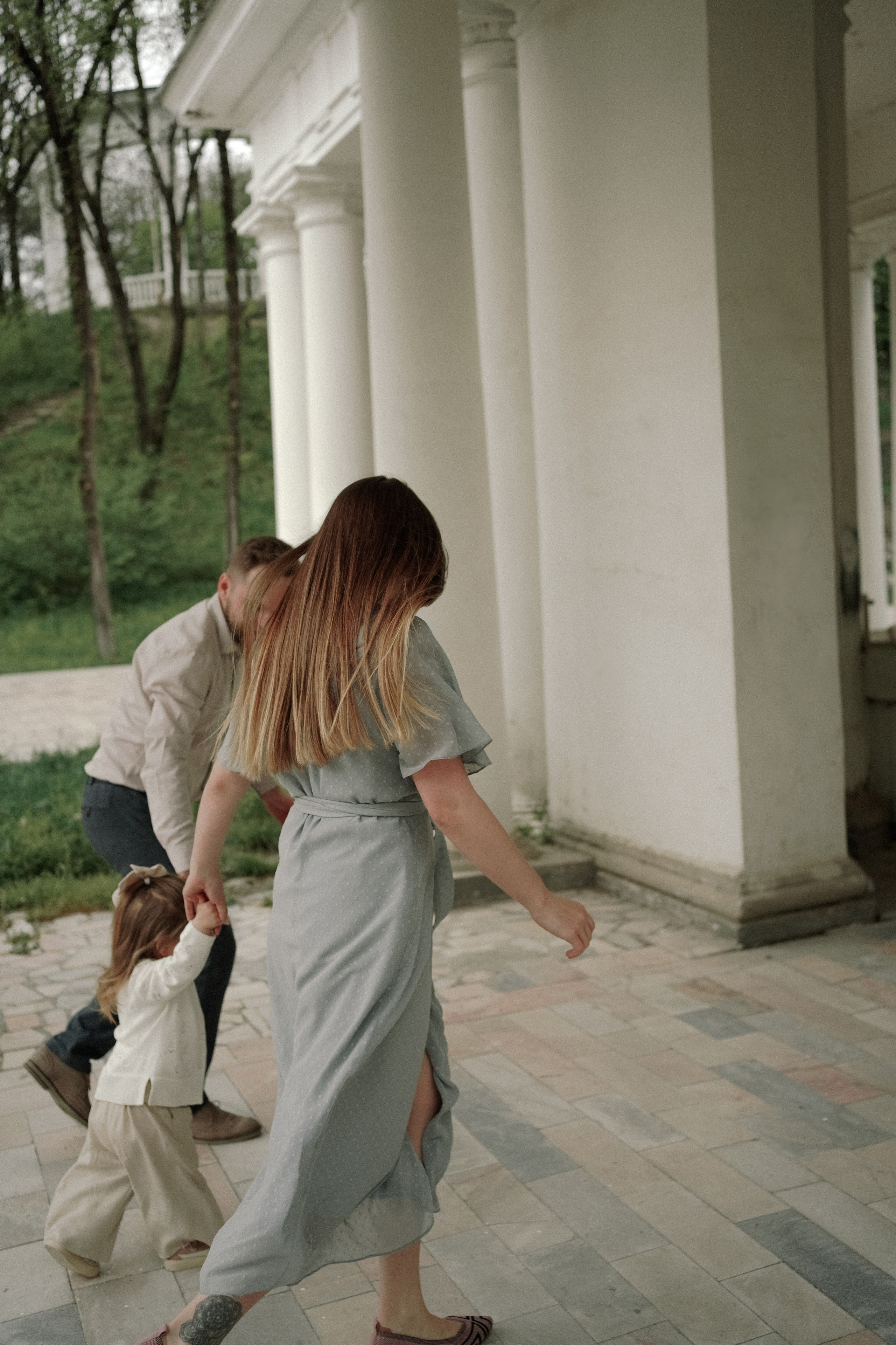 В Ессентуках. Свадебный и семейный фотограф Афанасьева Анна в Кисловодске