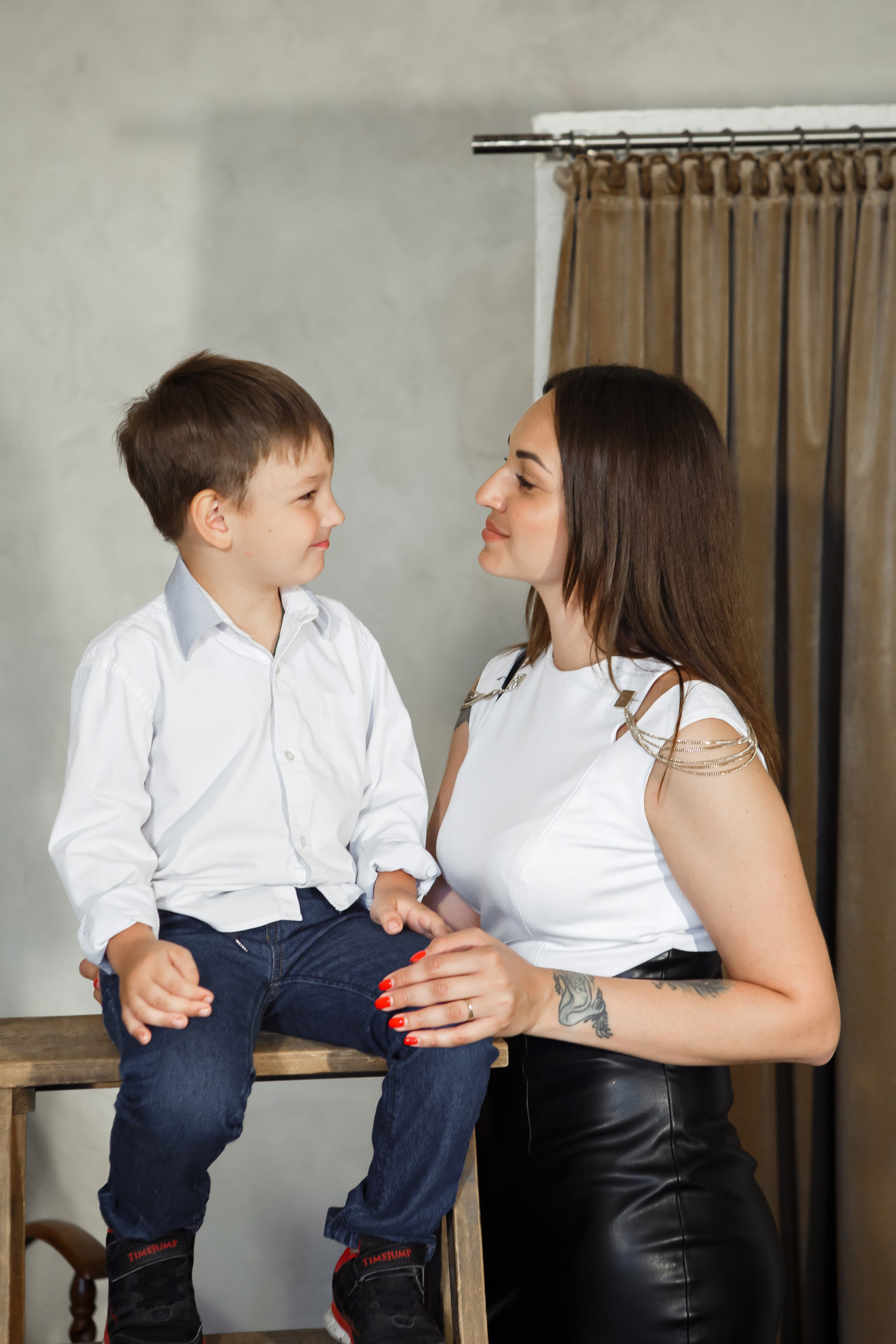 Очень большая семья, личные и парные портреты. Свадебный и портретный Фотограф в Липецке Дмитрий Котюков