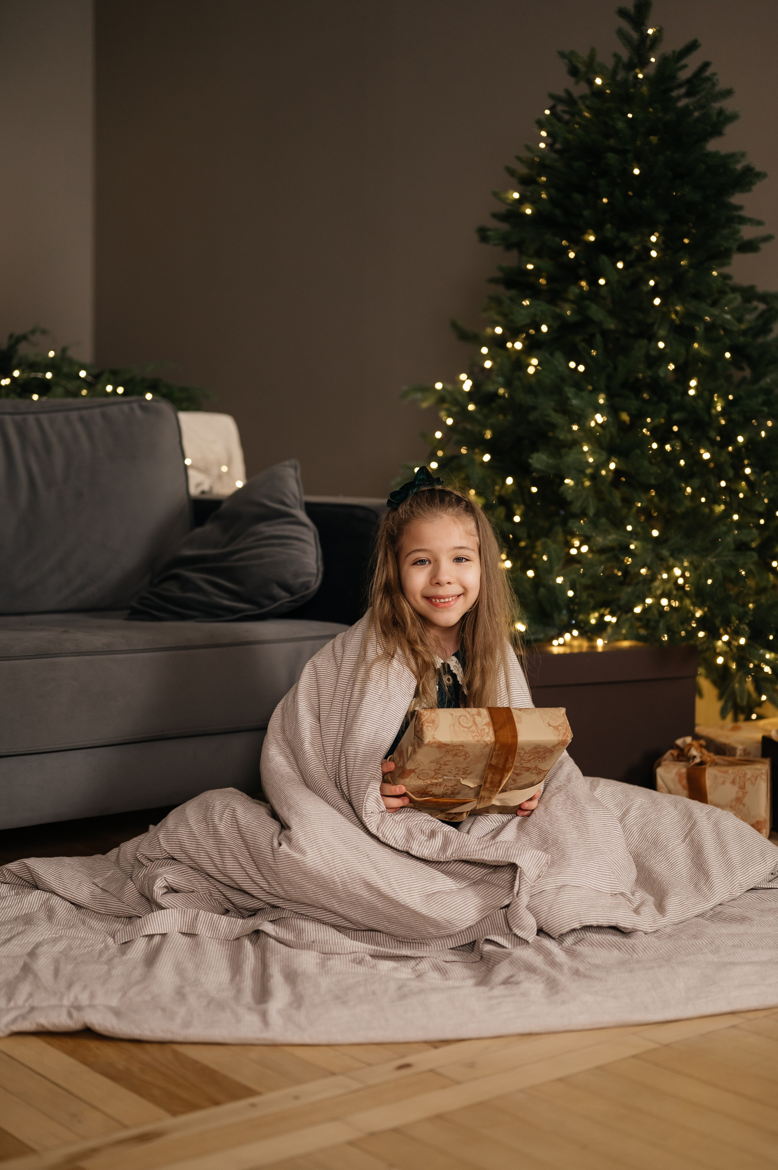 Новогодняя фотосессия. Свадебный и семейный фотограф в Краснодаре Алина Мельник