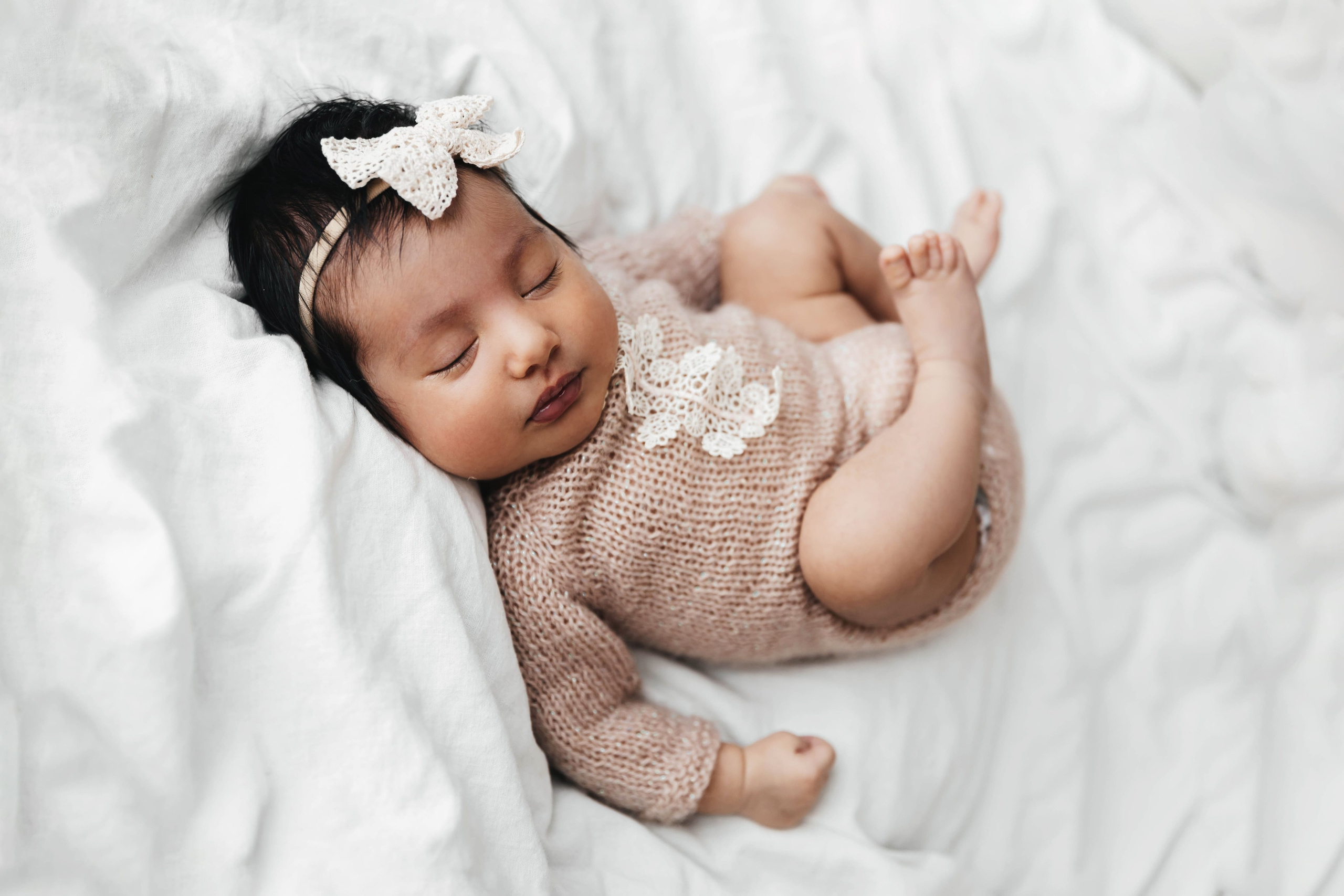 Ньюборн Ультра. Фотограф новорожденных Люберцы, Жуковский, Раменское