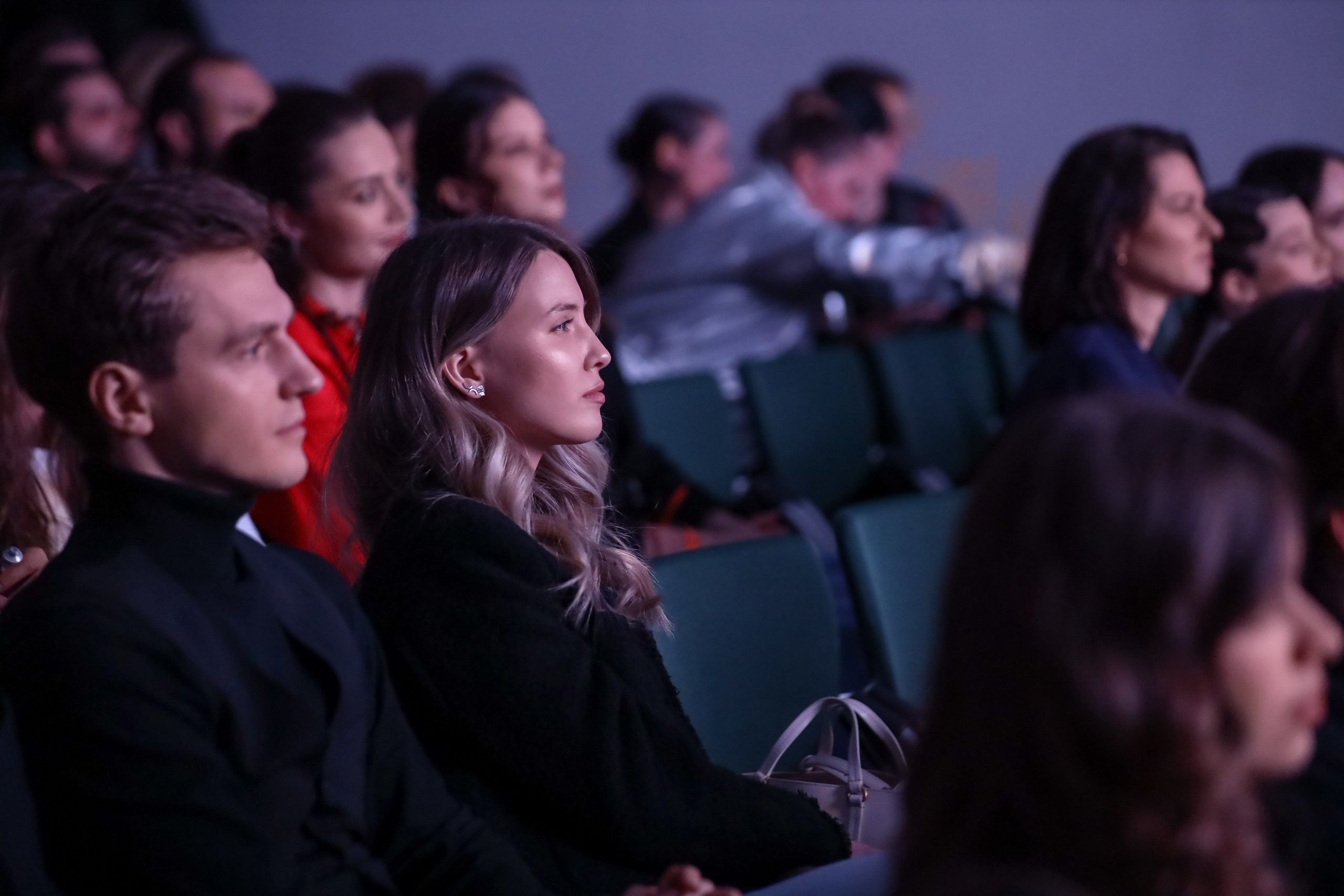 Презентация сериала на СТС «Граница Миров». Фотограф Антон Чупринин