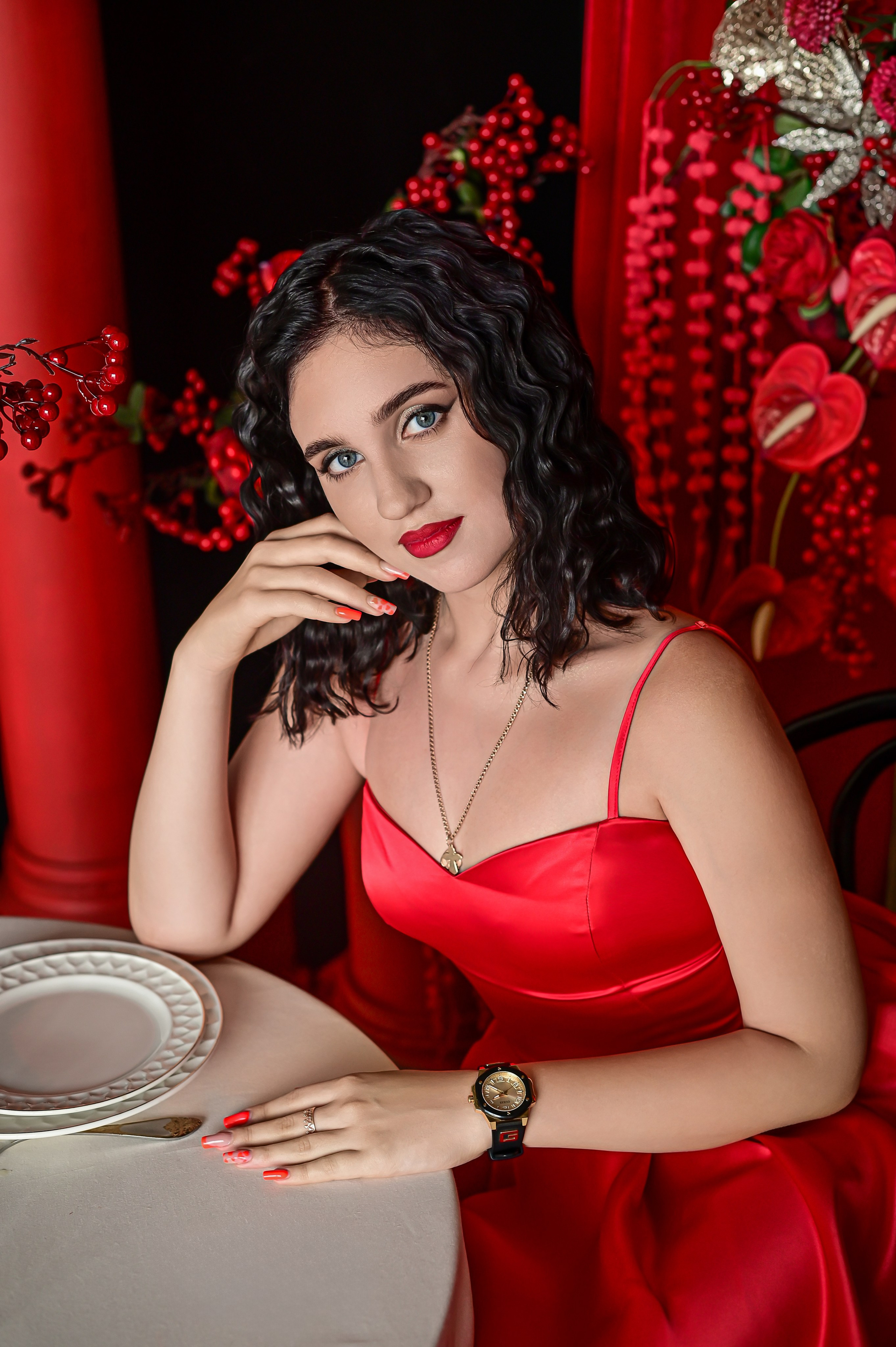 Интерьерная студия. Семейный и свадебный фотограф в Донецке Донская Анастасия