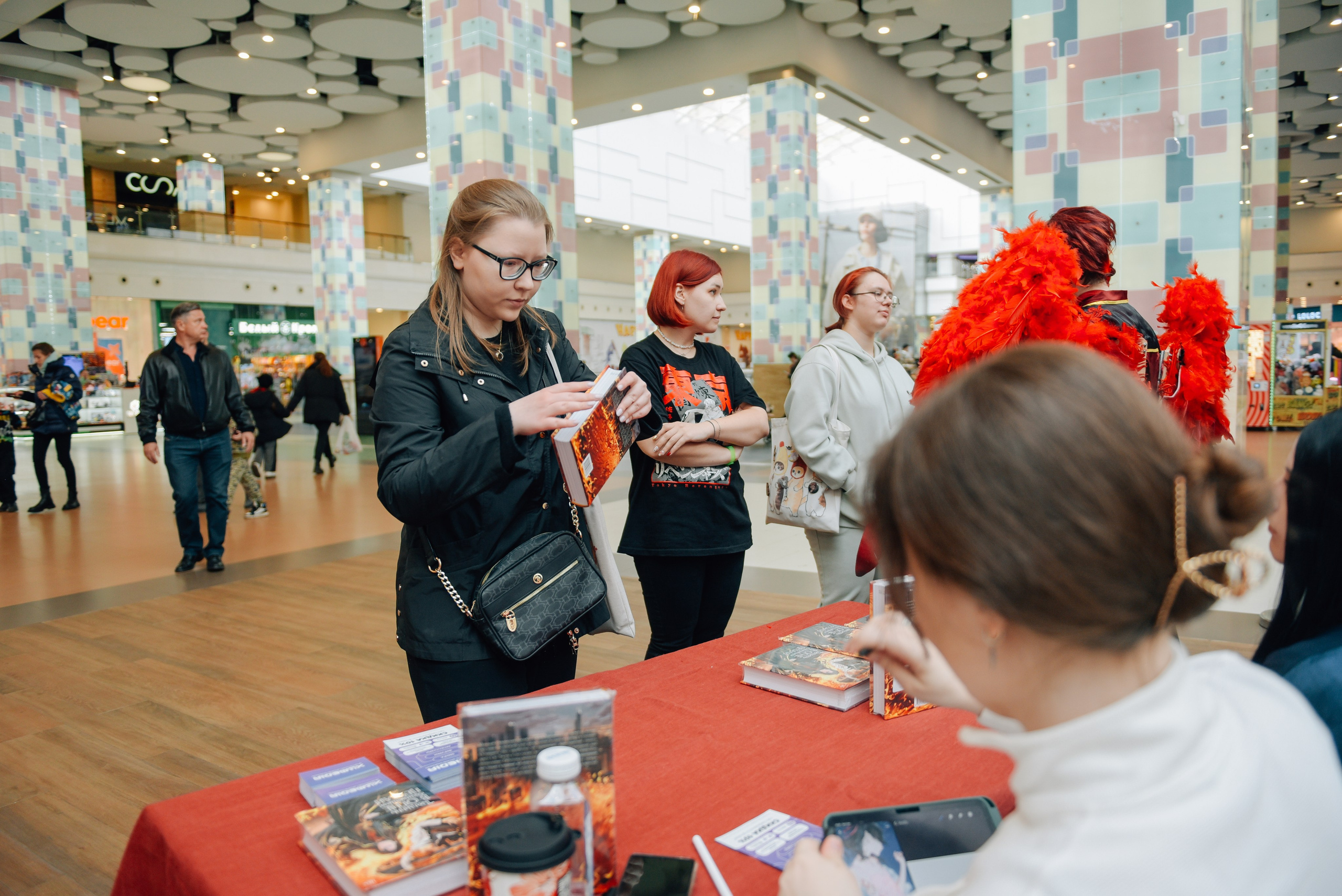 XL MEDIA Автограф-сессия с Renibet. Фотограф Лола Волна, город Москва
