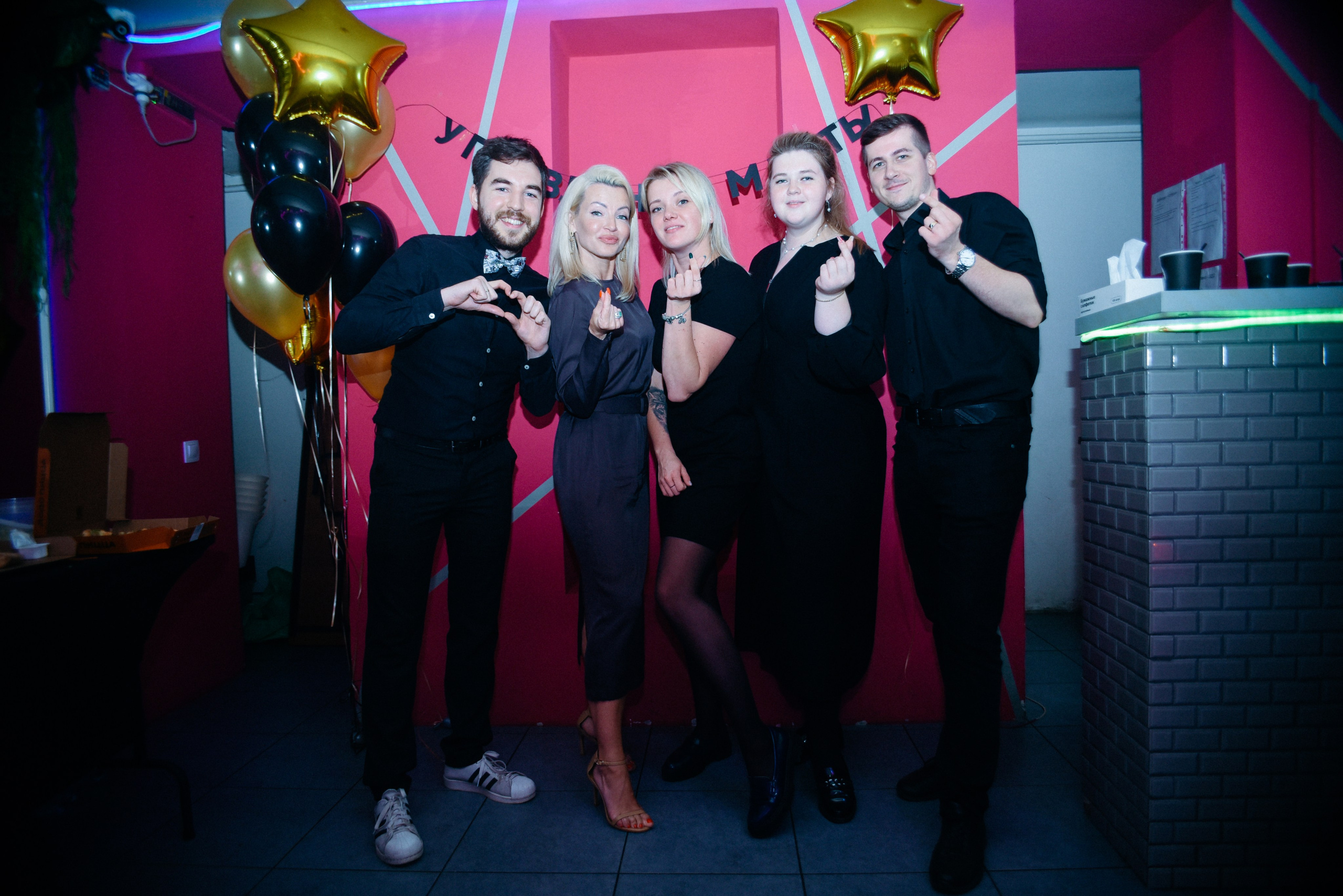 Управление мечты. Фотограф Лола Волна, город Москва