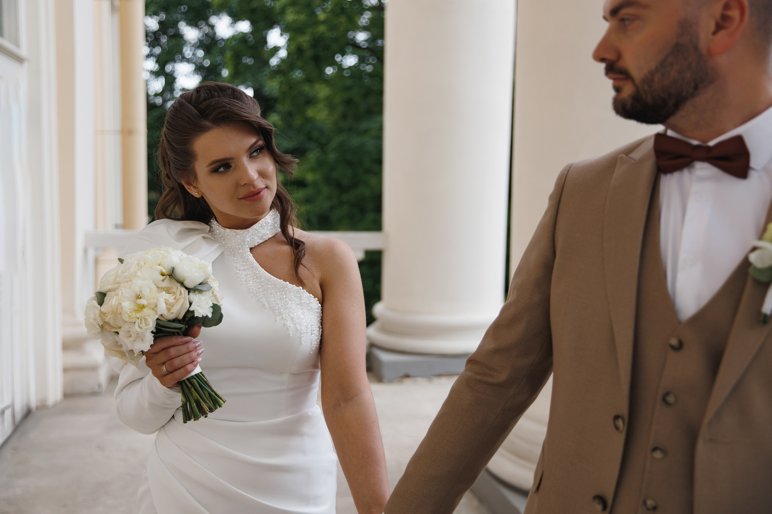 Евгений и Мария. Свадебный фотограф в Санкт-Петербурге, Москве, Европе и по всему миру