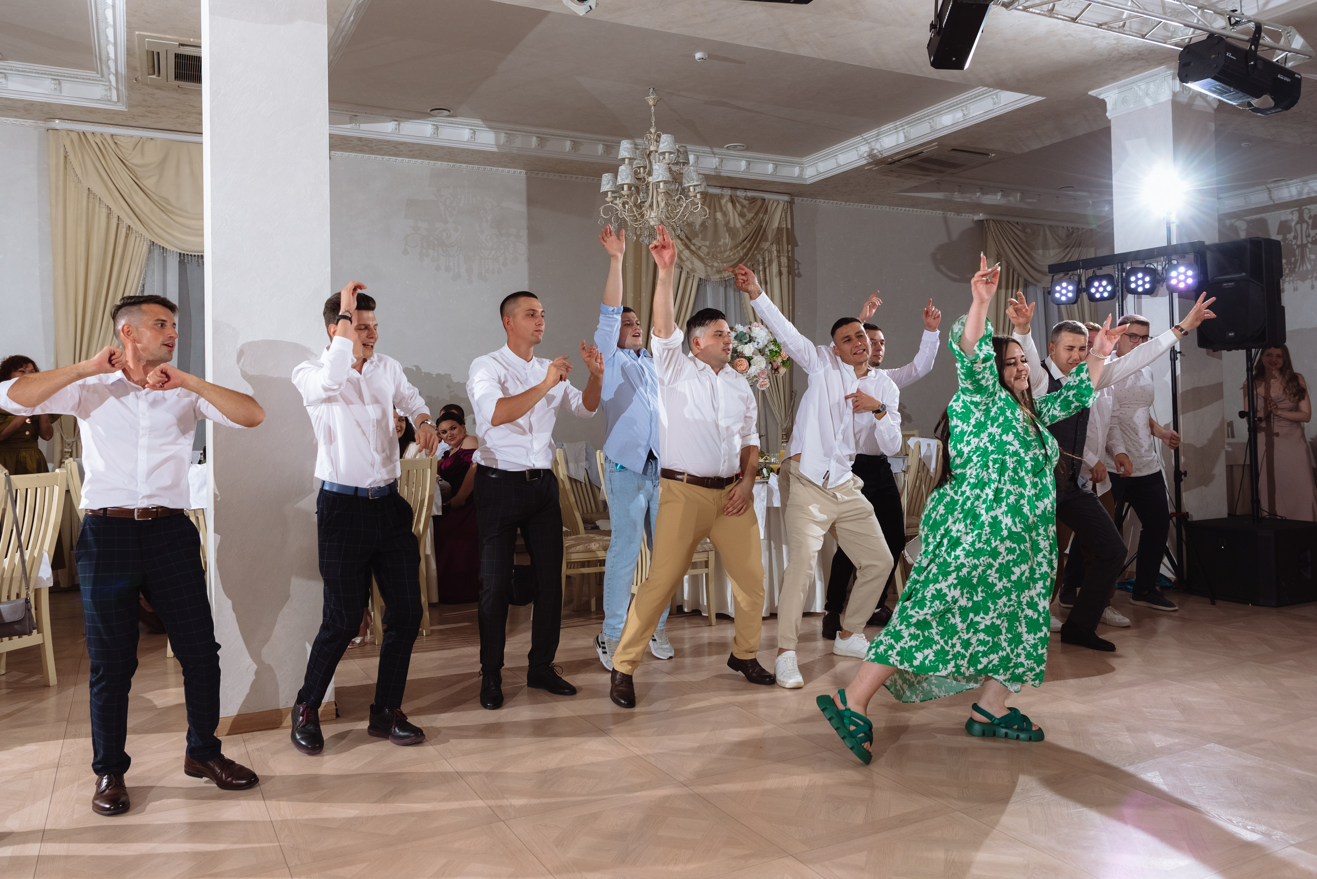 Денис и Тамара. Свадебный фотограф Кузьмина Лилия