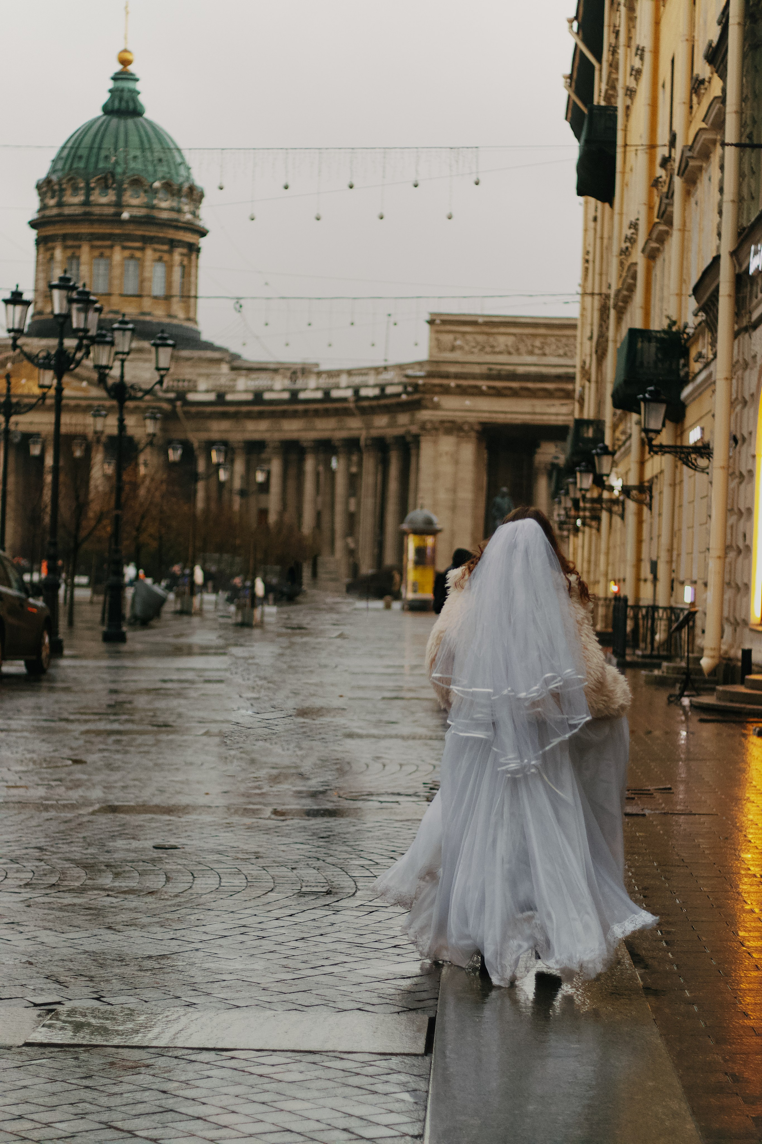 Сбежавшая невеста. Фотограф в Санкт-Петербурге и в Москве Яшина Алина