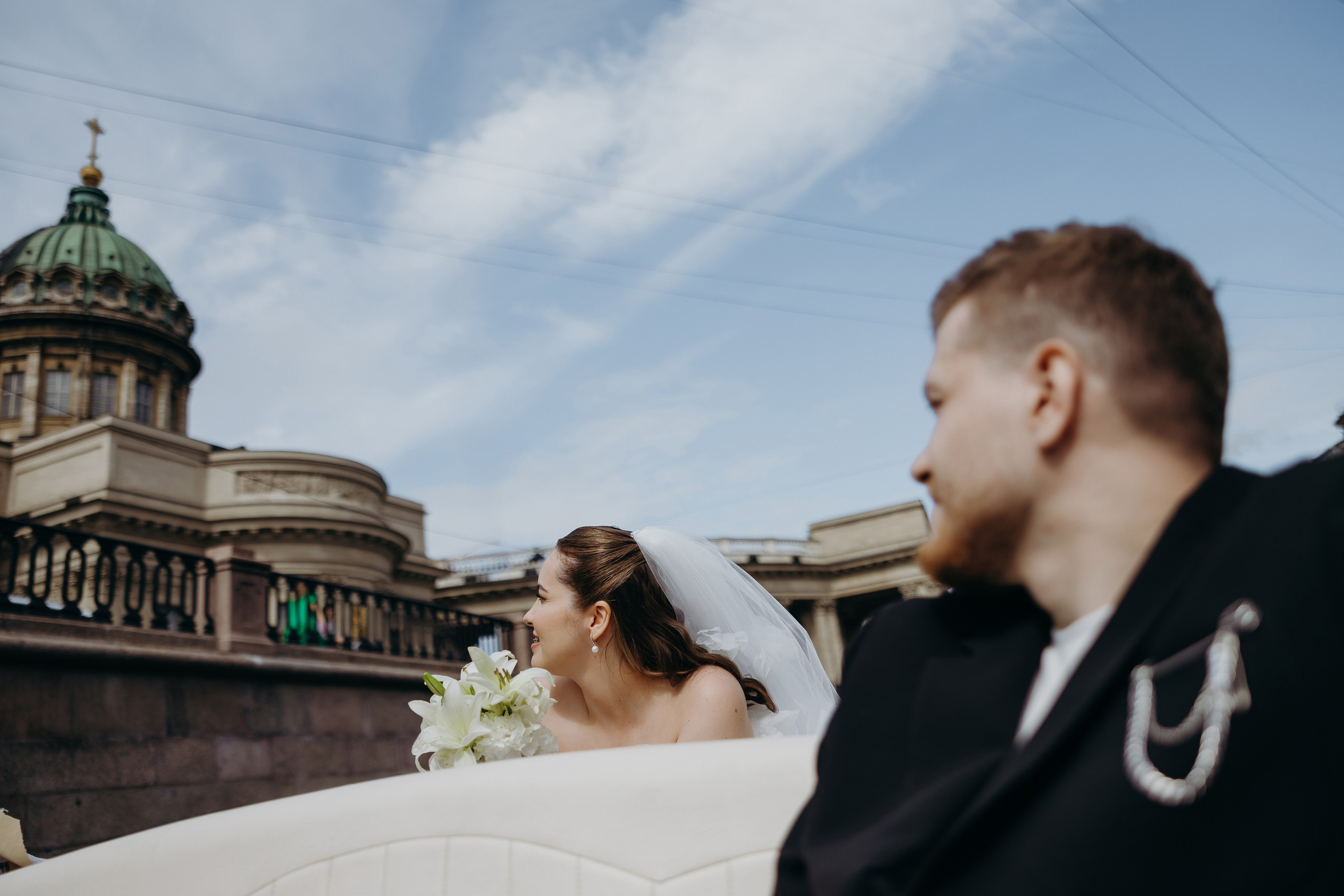 Wedding day 08.08.25. Свадебный фотограф в Санкт-Петербурге