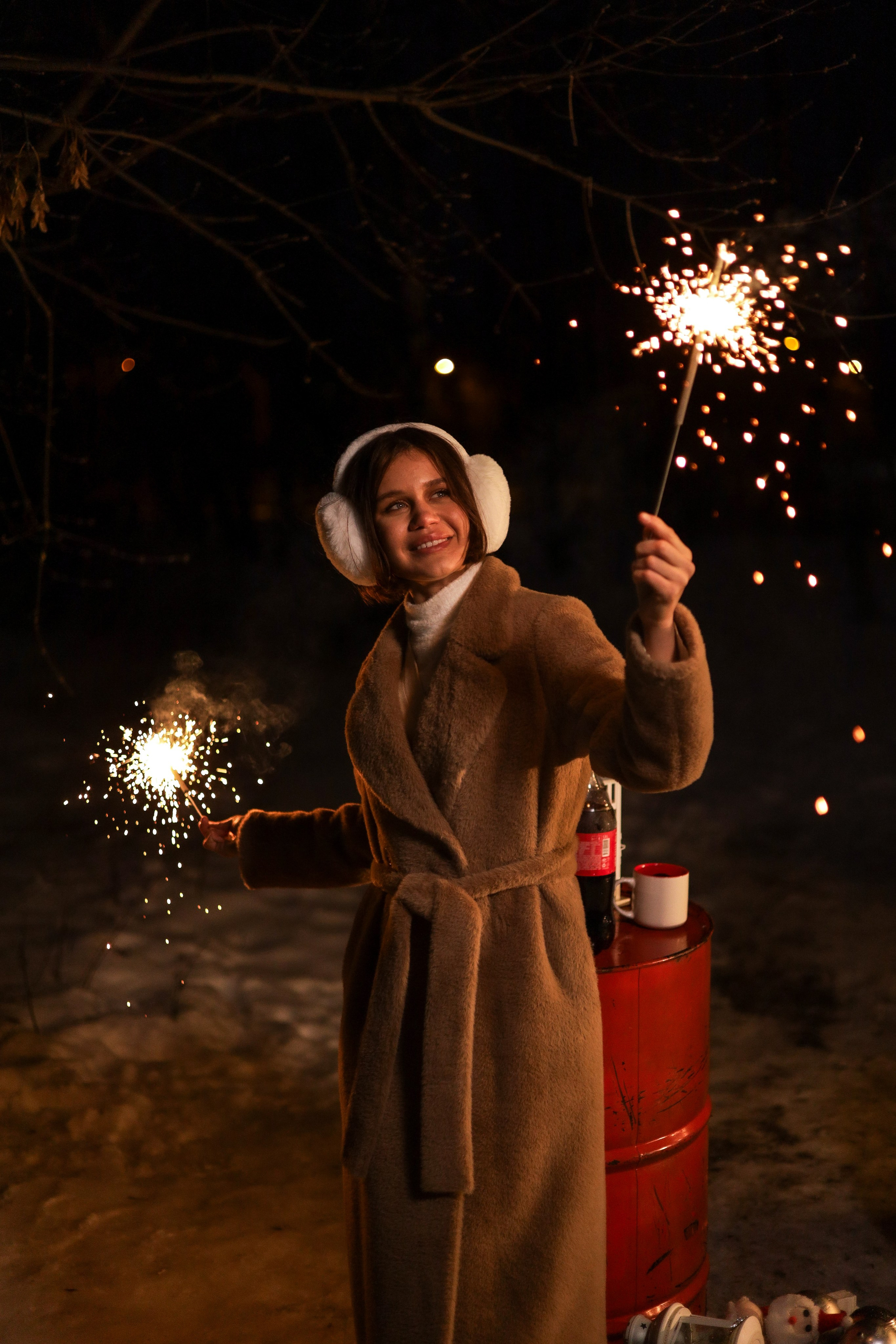 Аня и пушистик Санни. Ваш семейный фотограф