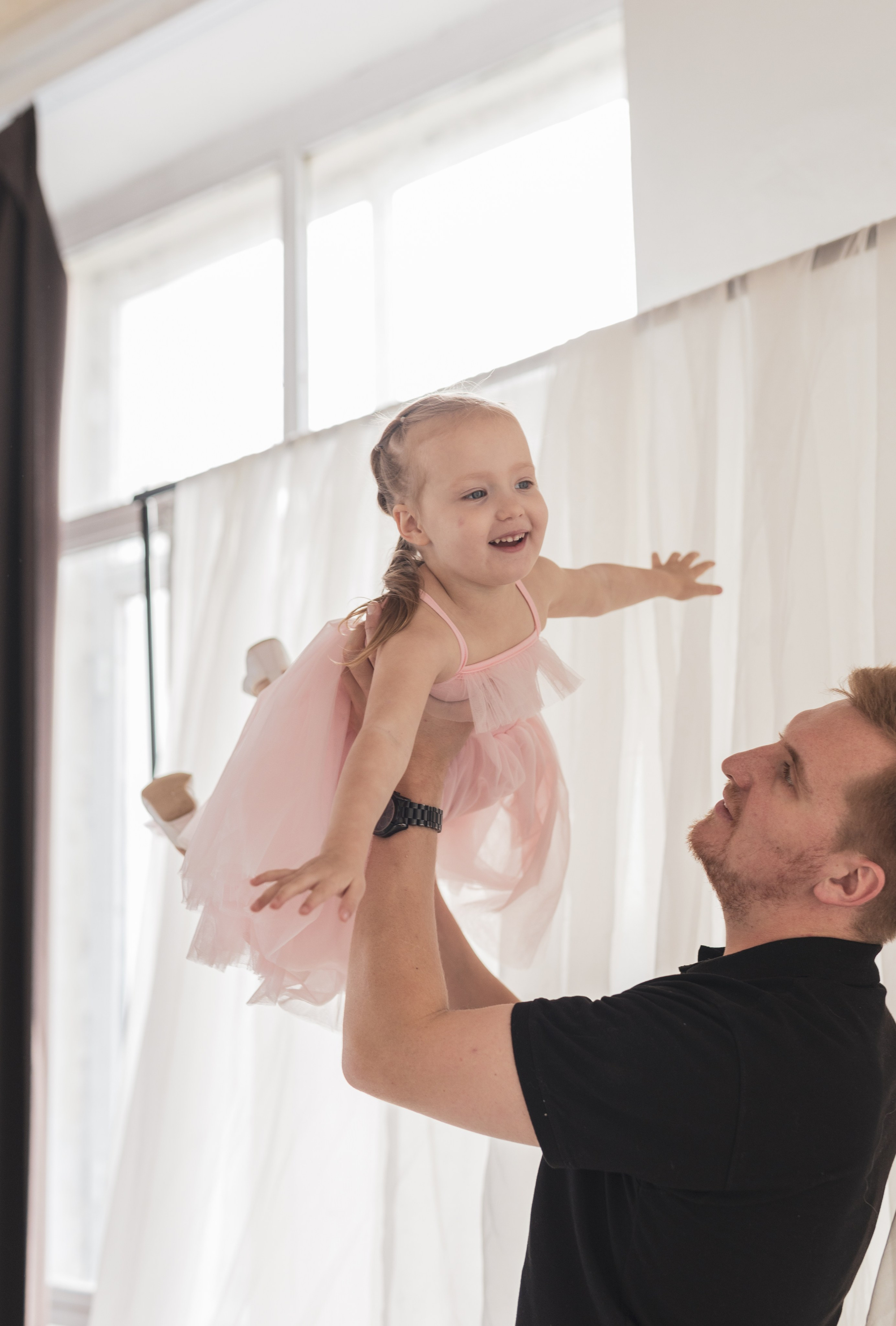 Даня, Ксюша и Амелия. Фотограф в Нижнем Новгороде, Дзержинске Олеся Хозяева