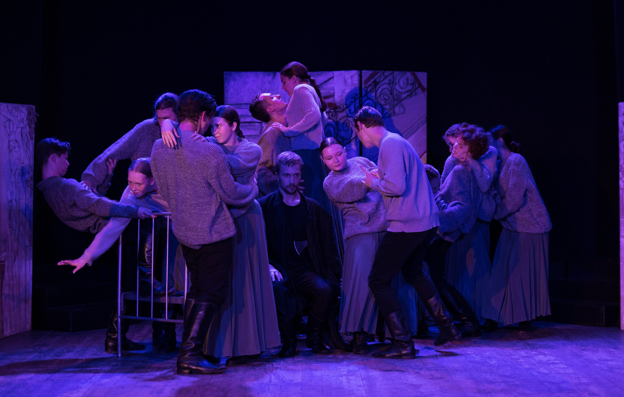 Театральное училище. Фотограф в Нижнем Новгороде, Дзержинске Олеся Хозяева