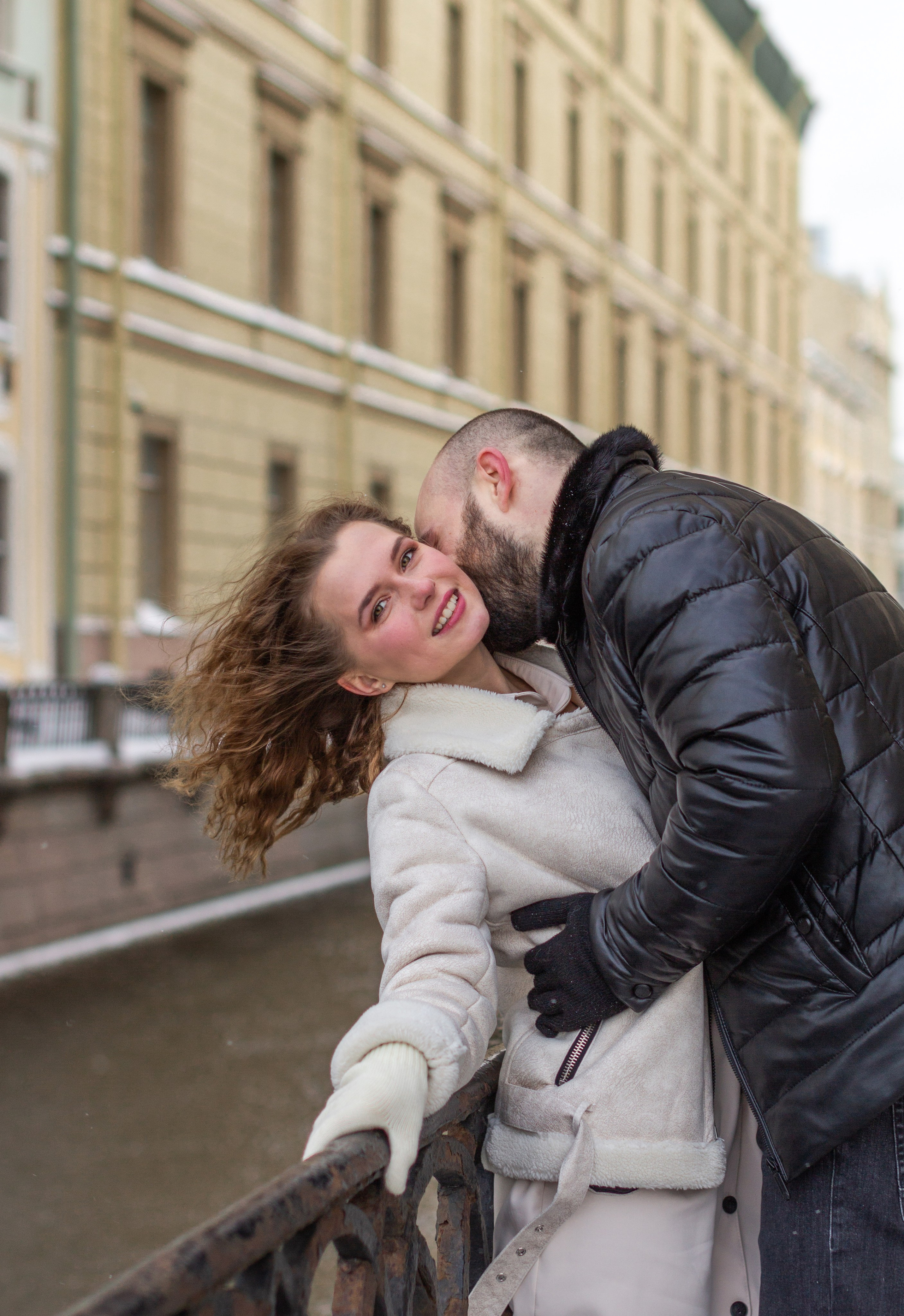 Владимир и Ангелина. Фотограф в Нижнем Новгороде, Дзержинске Олеся Хозяева