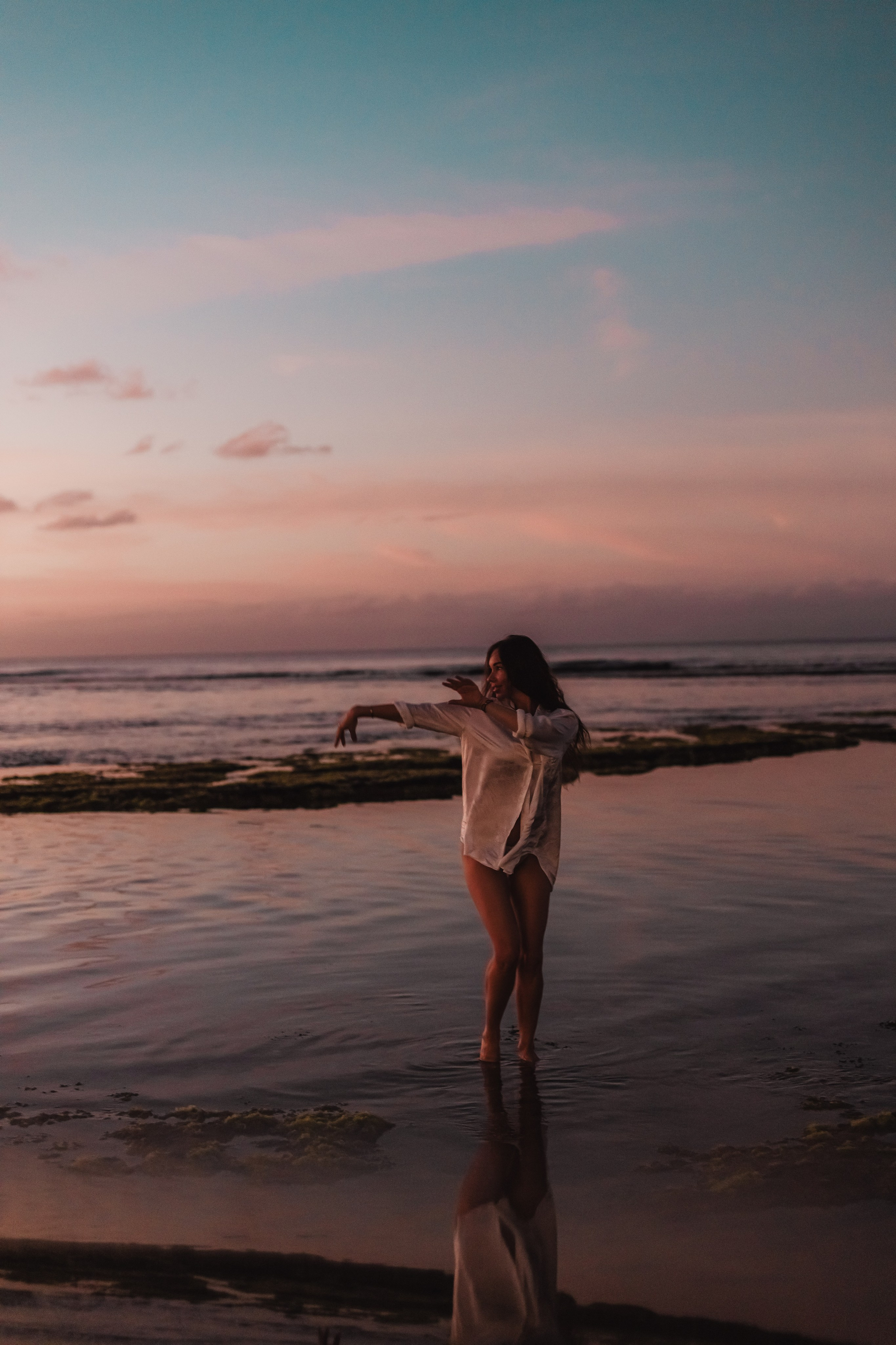 Sweet family time. Mariam Bagdasaryan