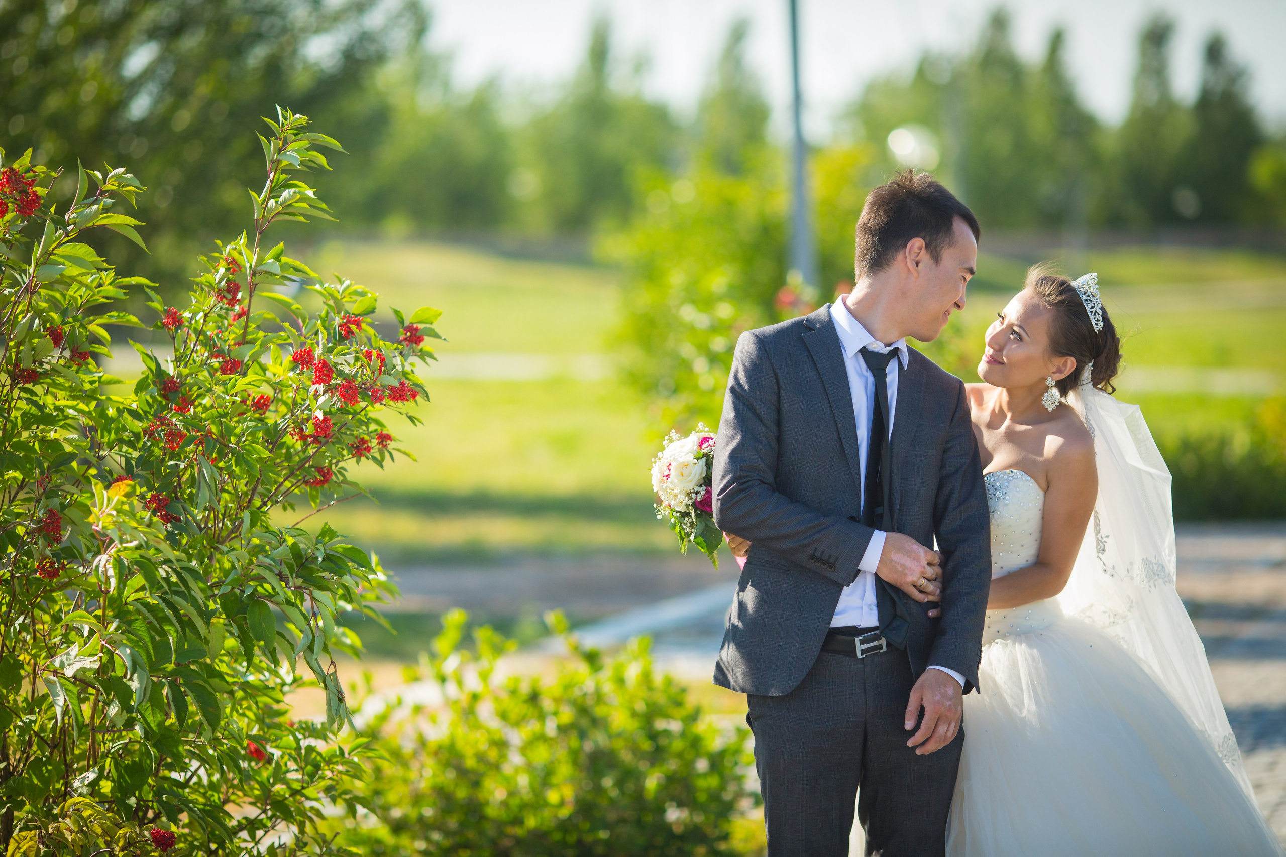 Прогулка по Астане. Семейный и Свадебный фотограф в Астане Александр Астапов