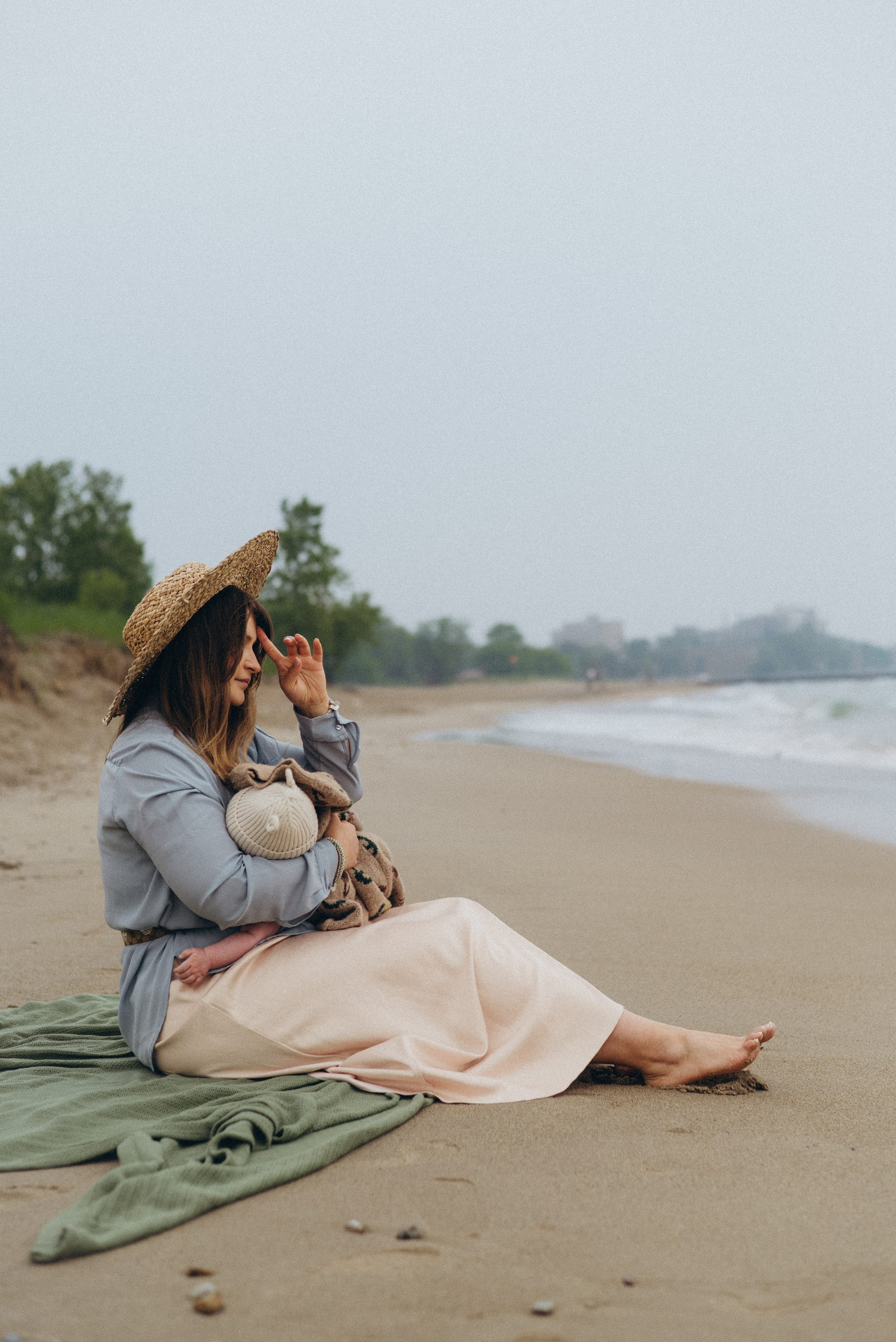 Anastasia & Dakota. Natalia Finch Photography — Family, Kids & Pet Photographer in Chicago, IL