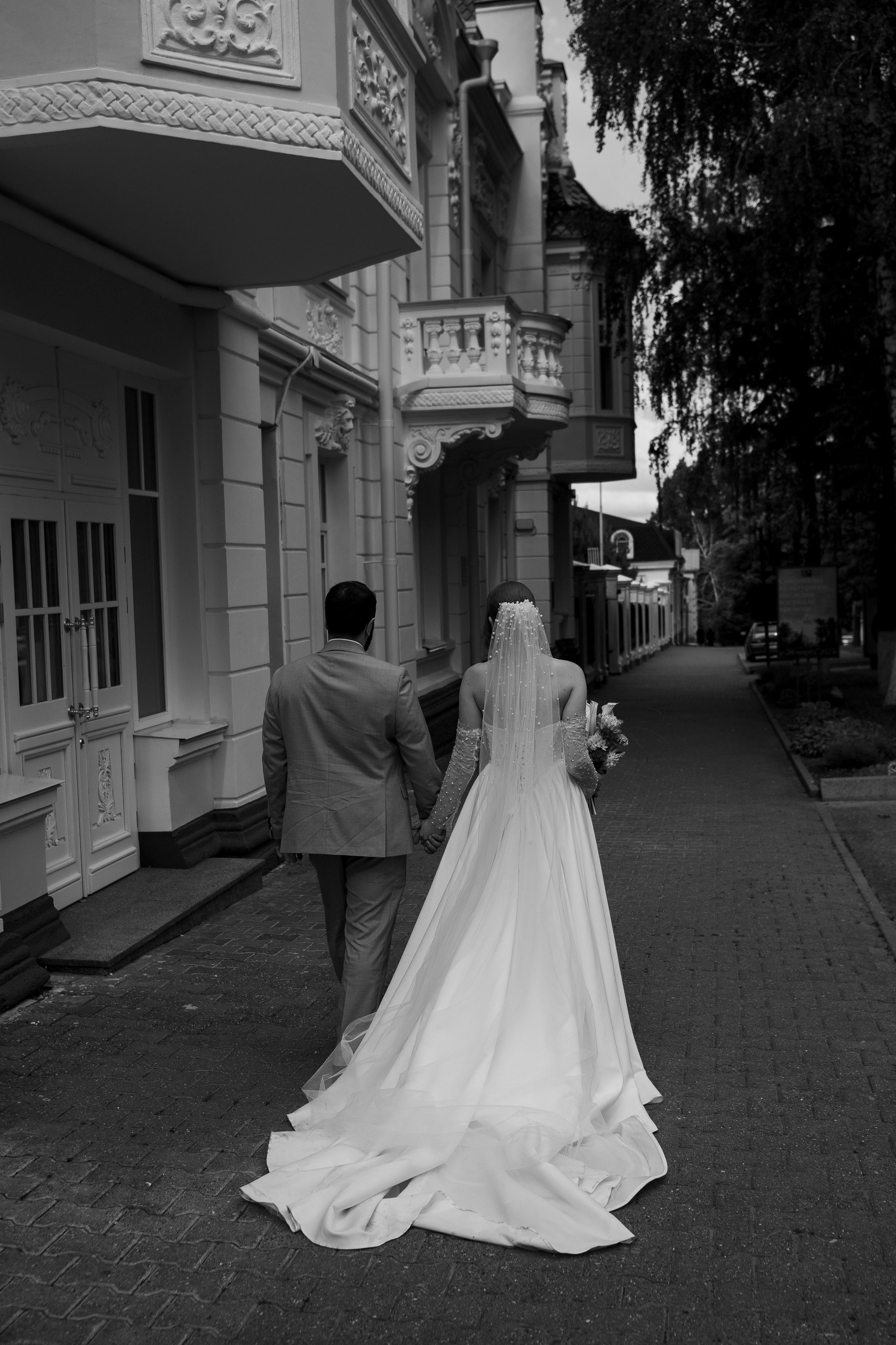 Рыжий ретро-Роман. Свадебный и женский фотограф в Ставрополе Вика Лексеева