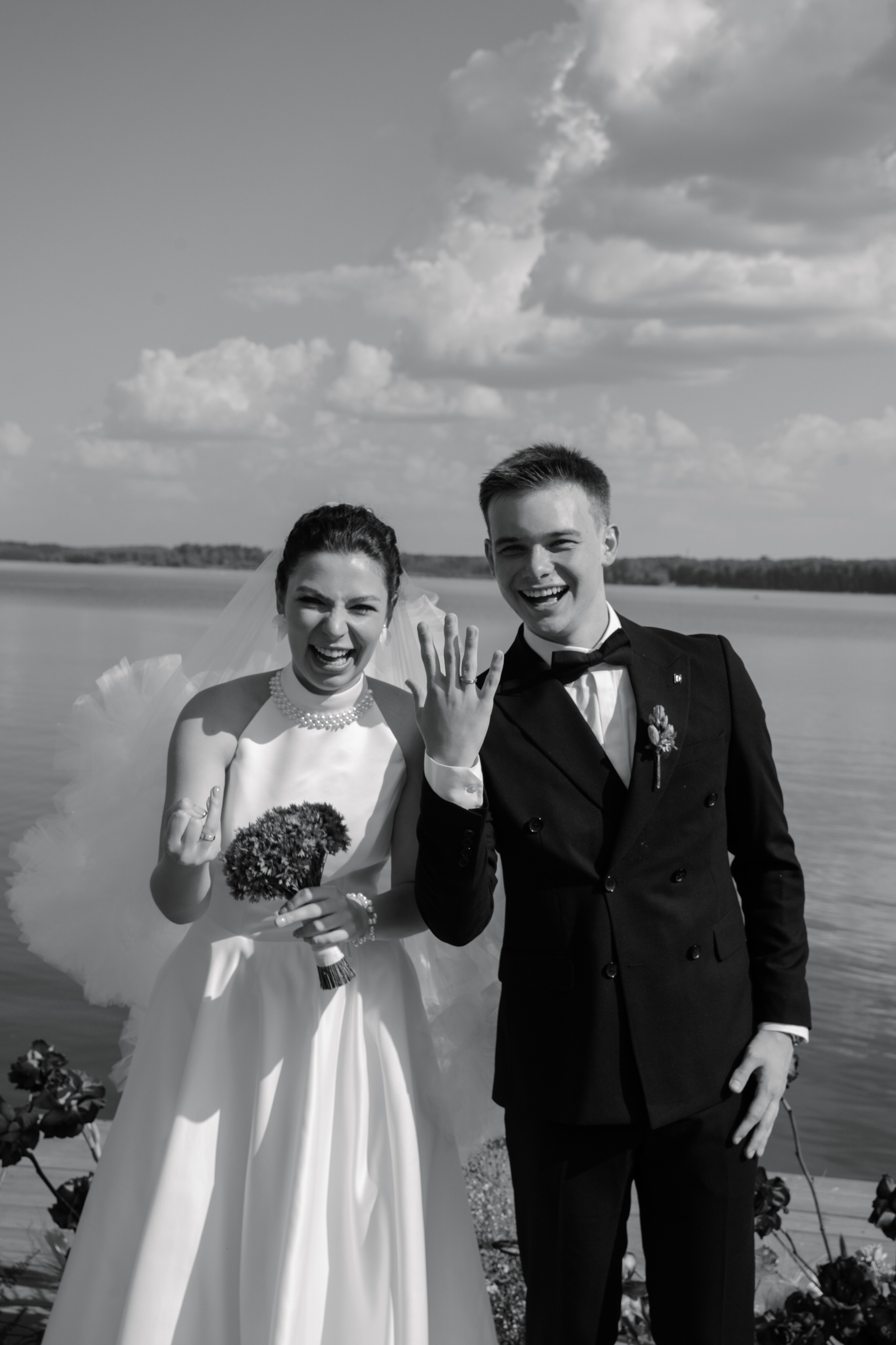 Яна и Игорь. Портретный фотограф в Москве