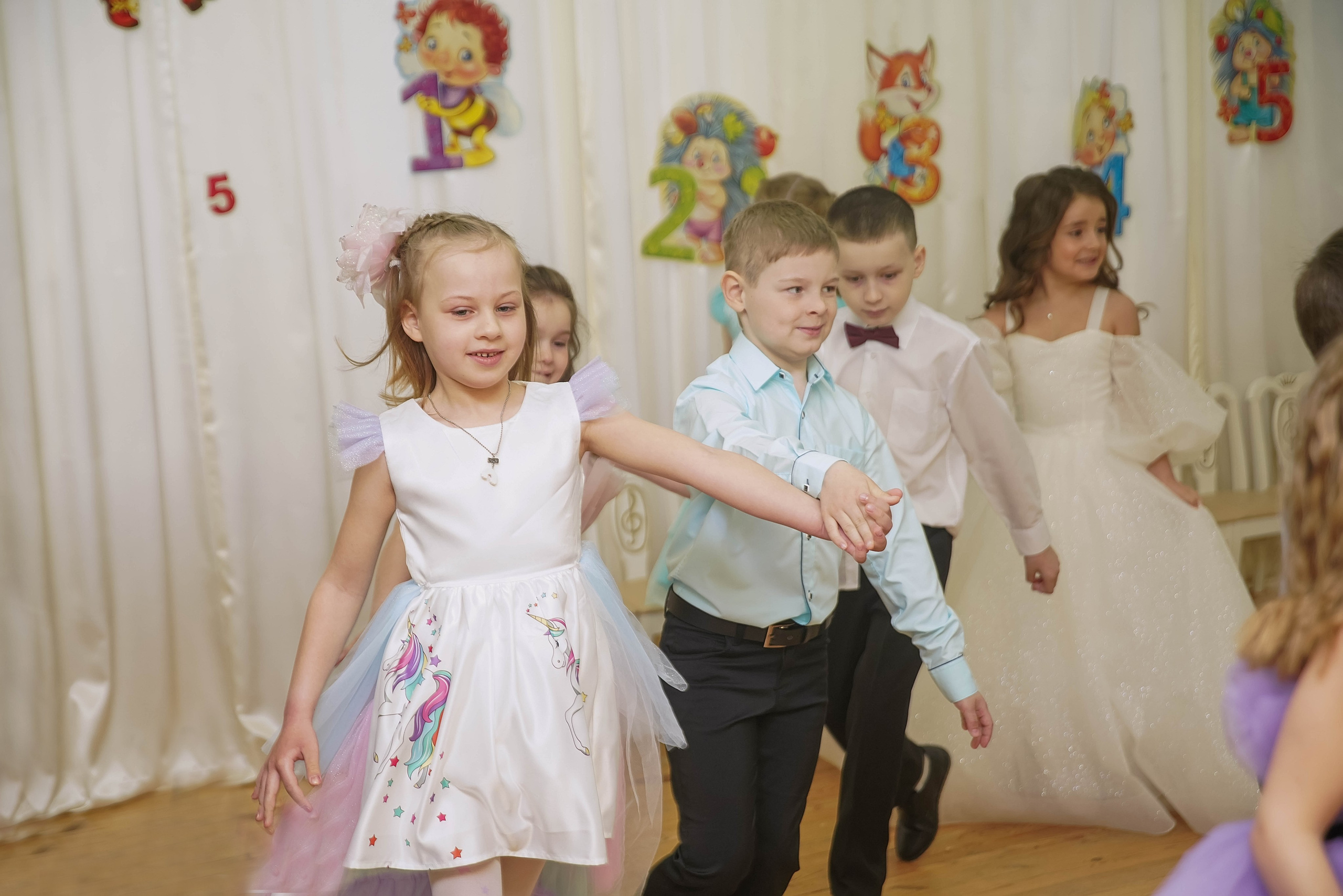 Выпускной ДС 456. Семейный и детский фотограф в Нижнем Новгороде