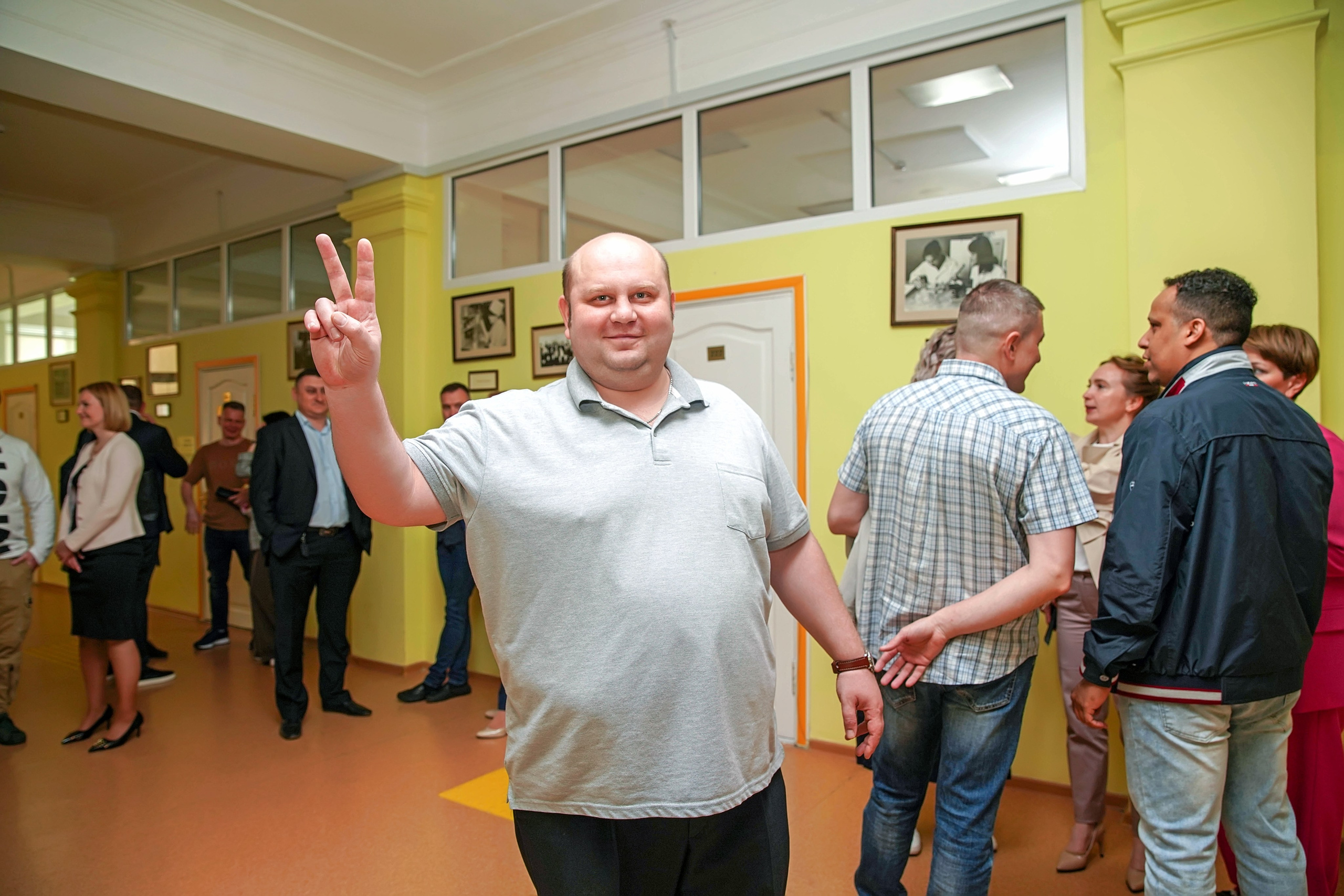 Встреча выпускников ПИМУ. Семейный и детский фотограф в Нижнем Новгороде