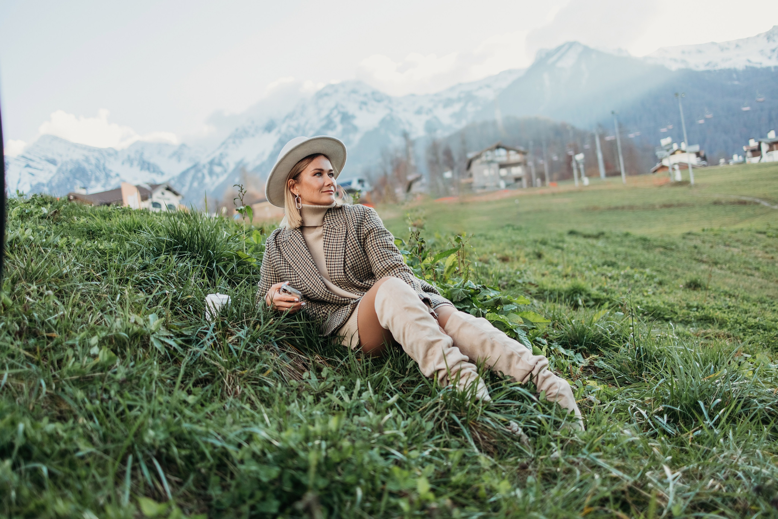 Красная Поляна. Фотограф Сочи Татьяна Зорина