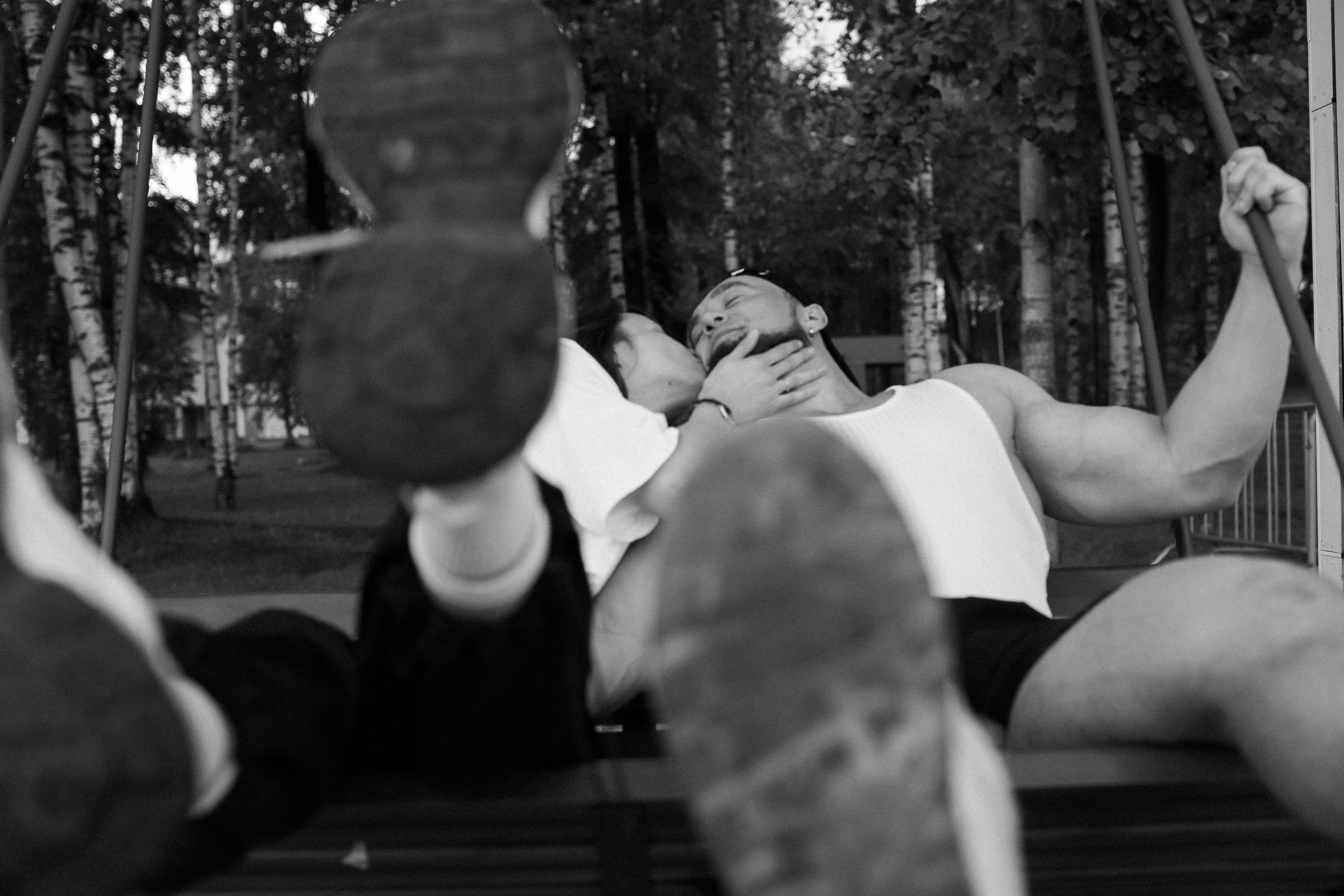 Диана и Валера. Портретный фотограф в Сыктывкаре Алина Ракшина