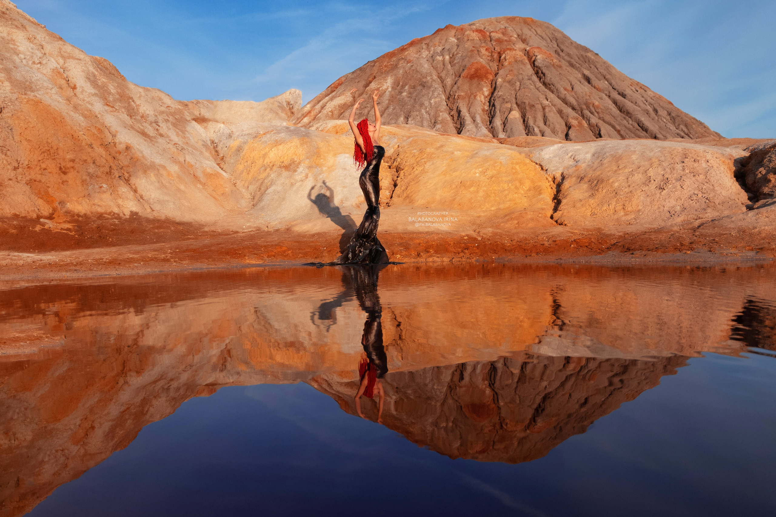 Творческие фотосессии