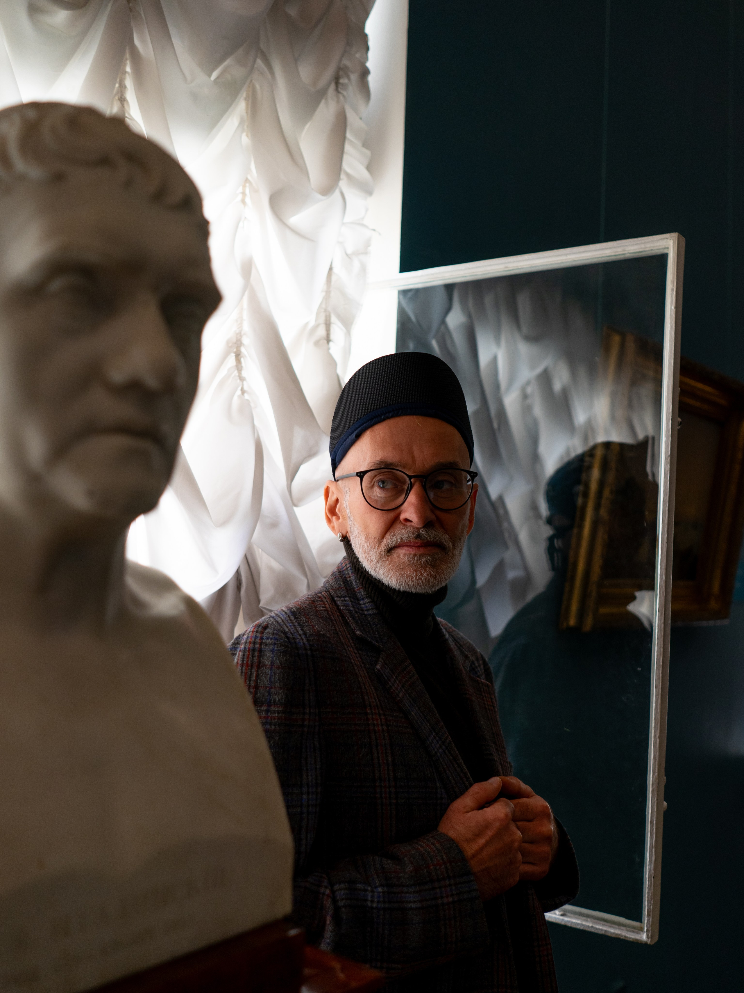 Прогулочная съёмка с Тимуром. Фотограф Елизавета Потешкина