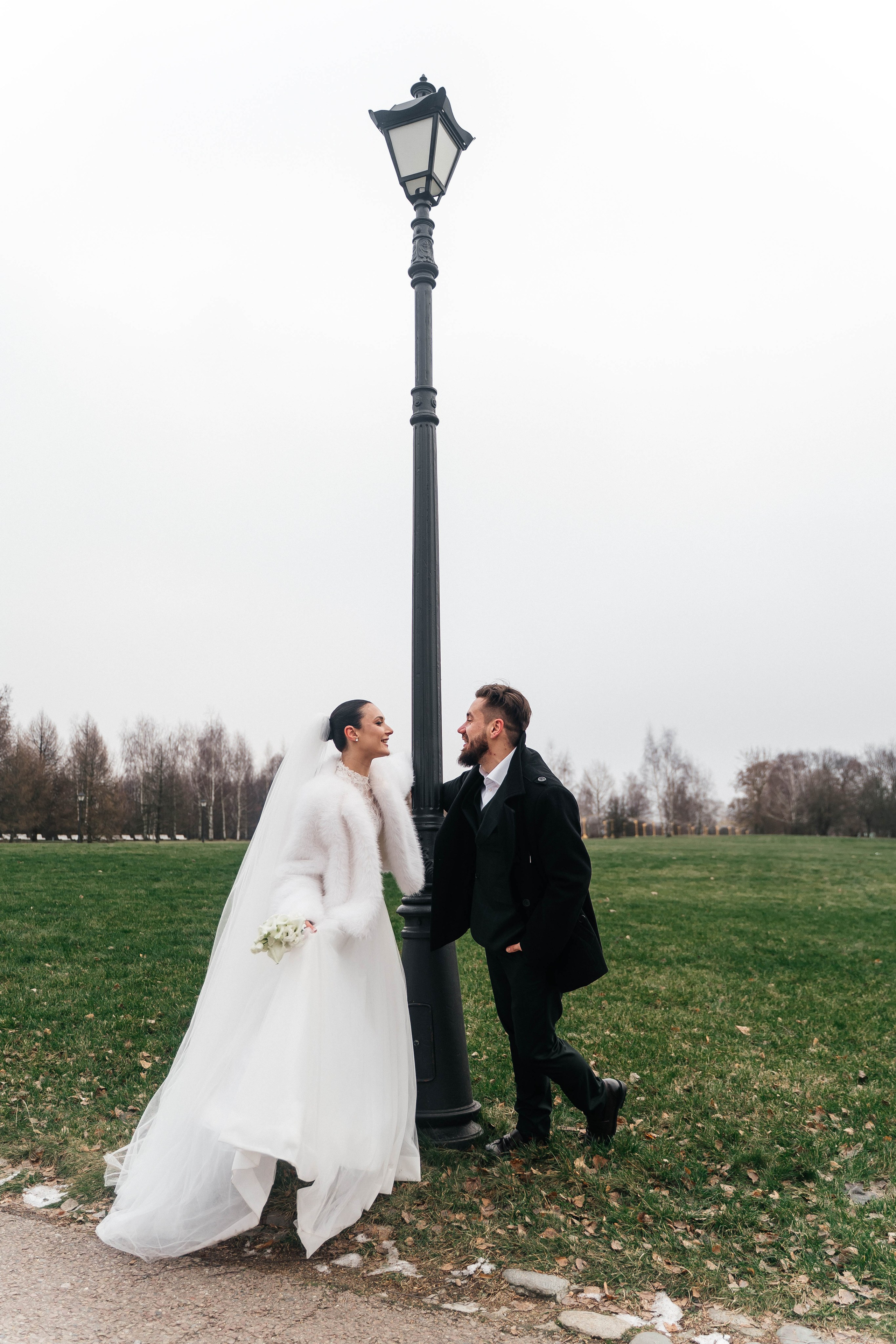 Александр и Алина