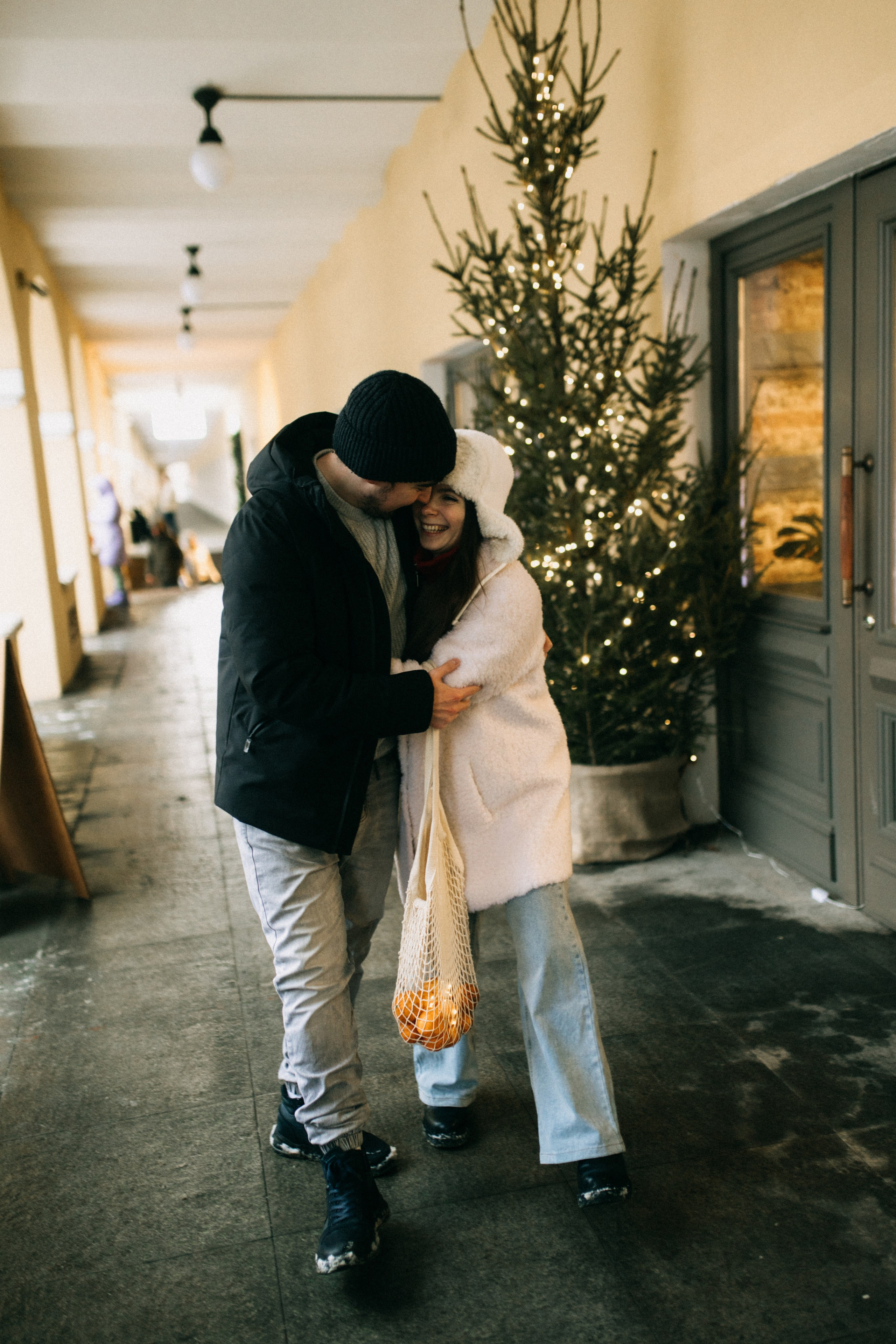 Владислава и Александр. Фотограф в Санкт-Петербурге