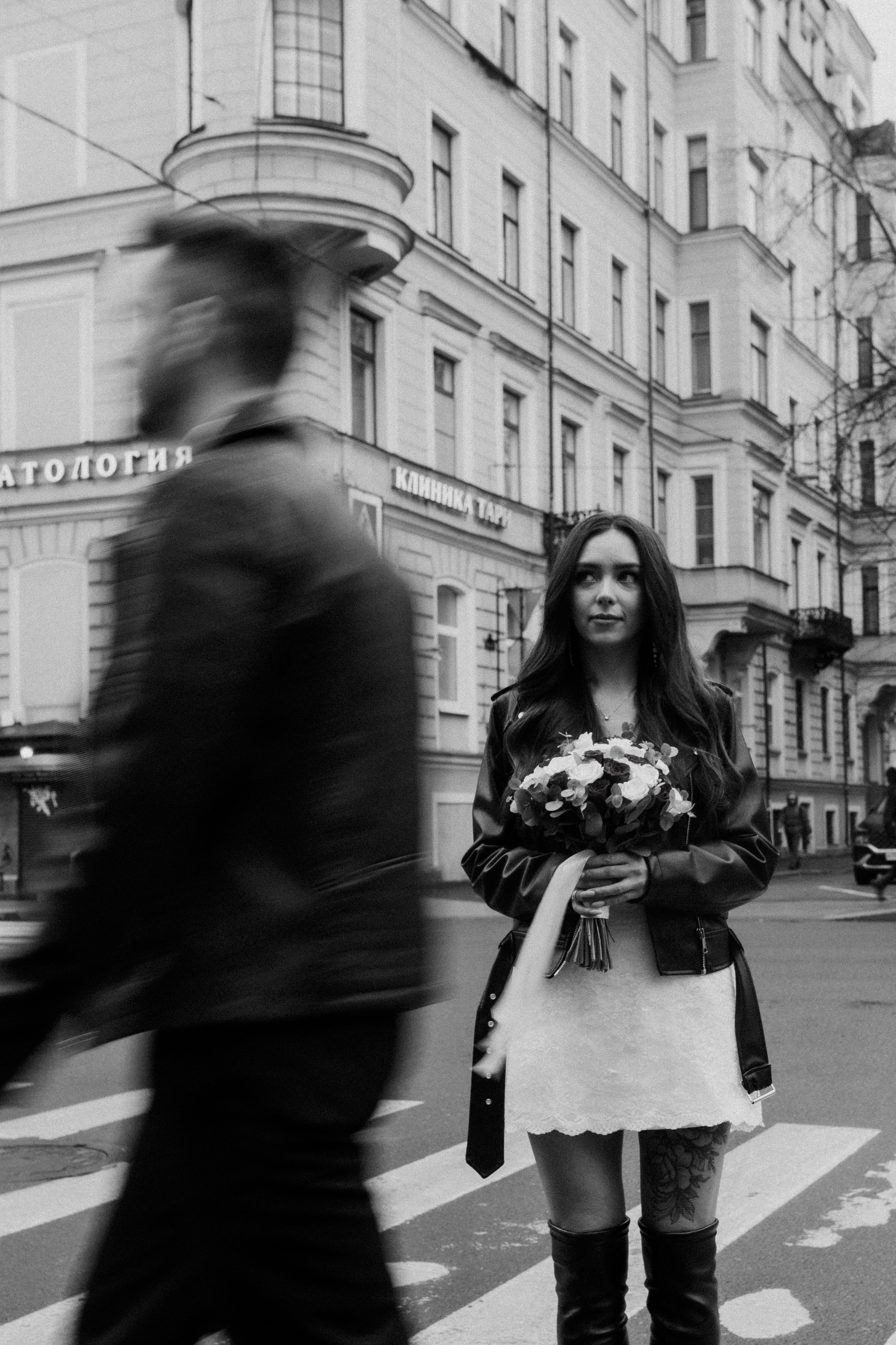 Лиля и Дима. Фотограф в Санкт-Петербурге