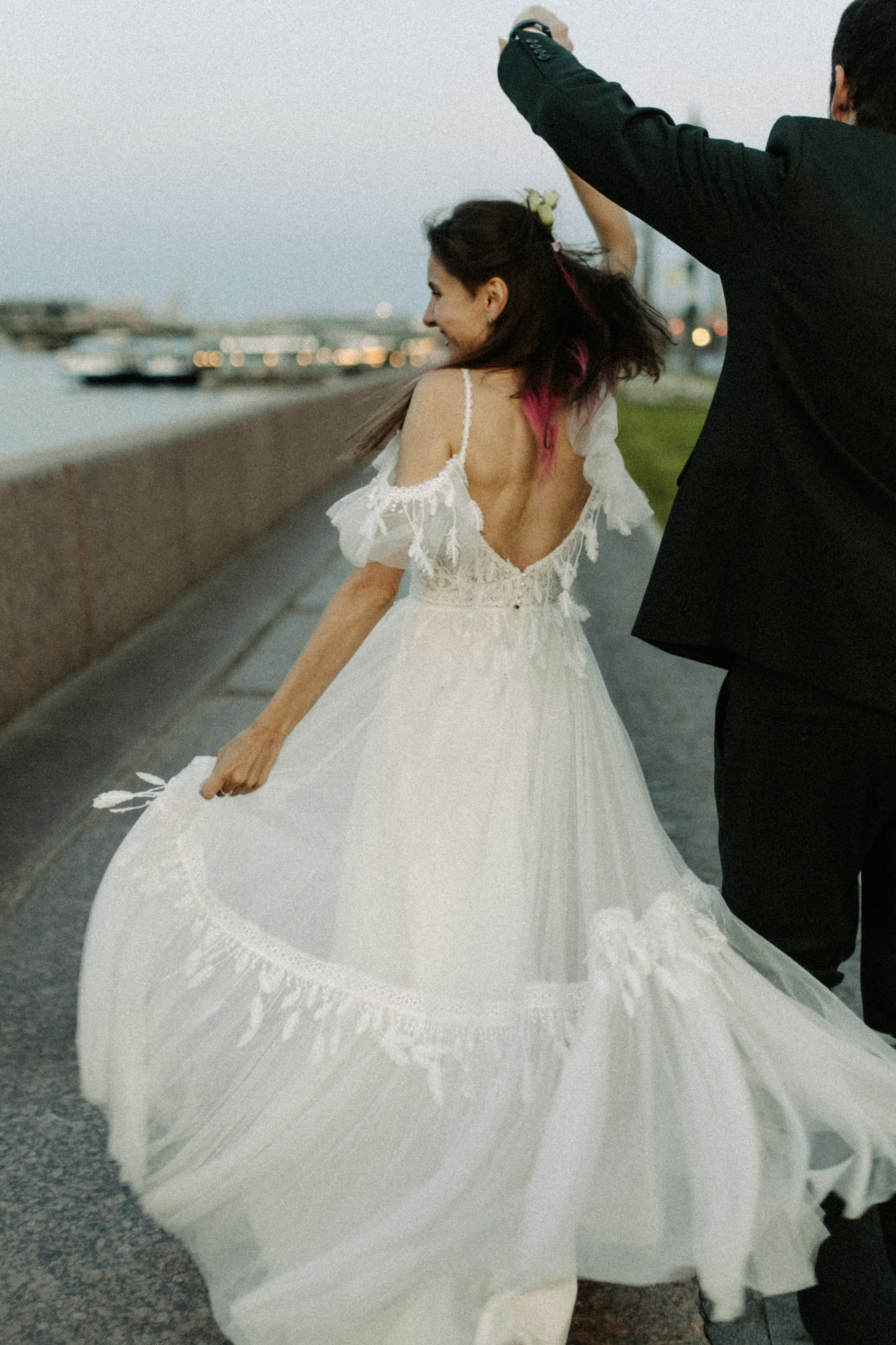 Елена и Александр. Фотограф в Санкт-Петербурге