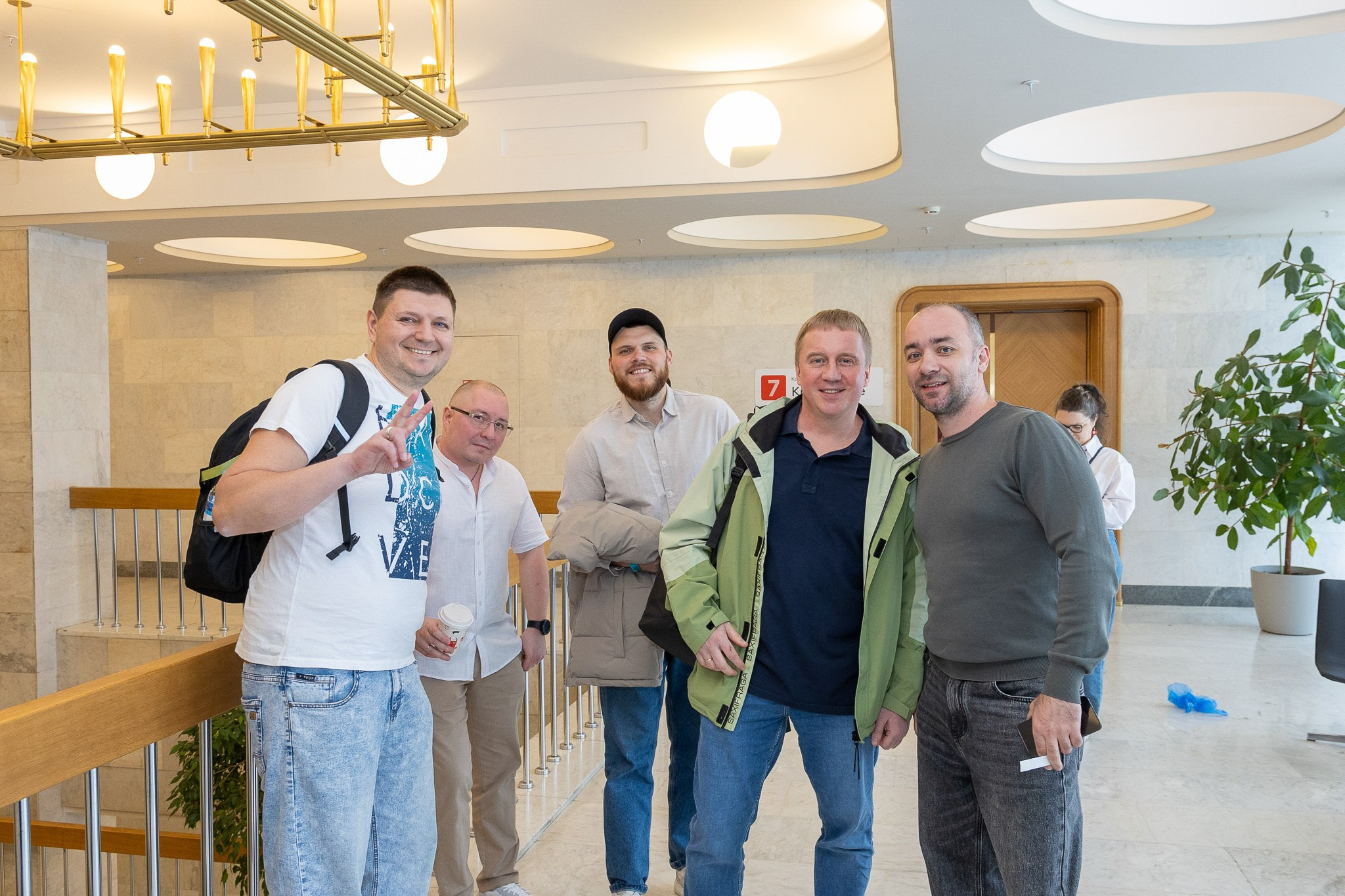 Конференция «Хорошие SЕОшники» 2026. Репортажный фотограф в Москве Екатерина Ремезова