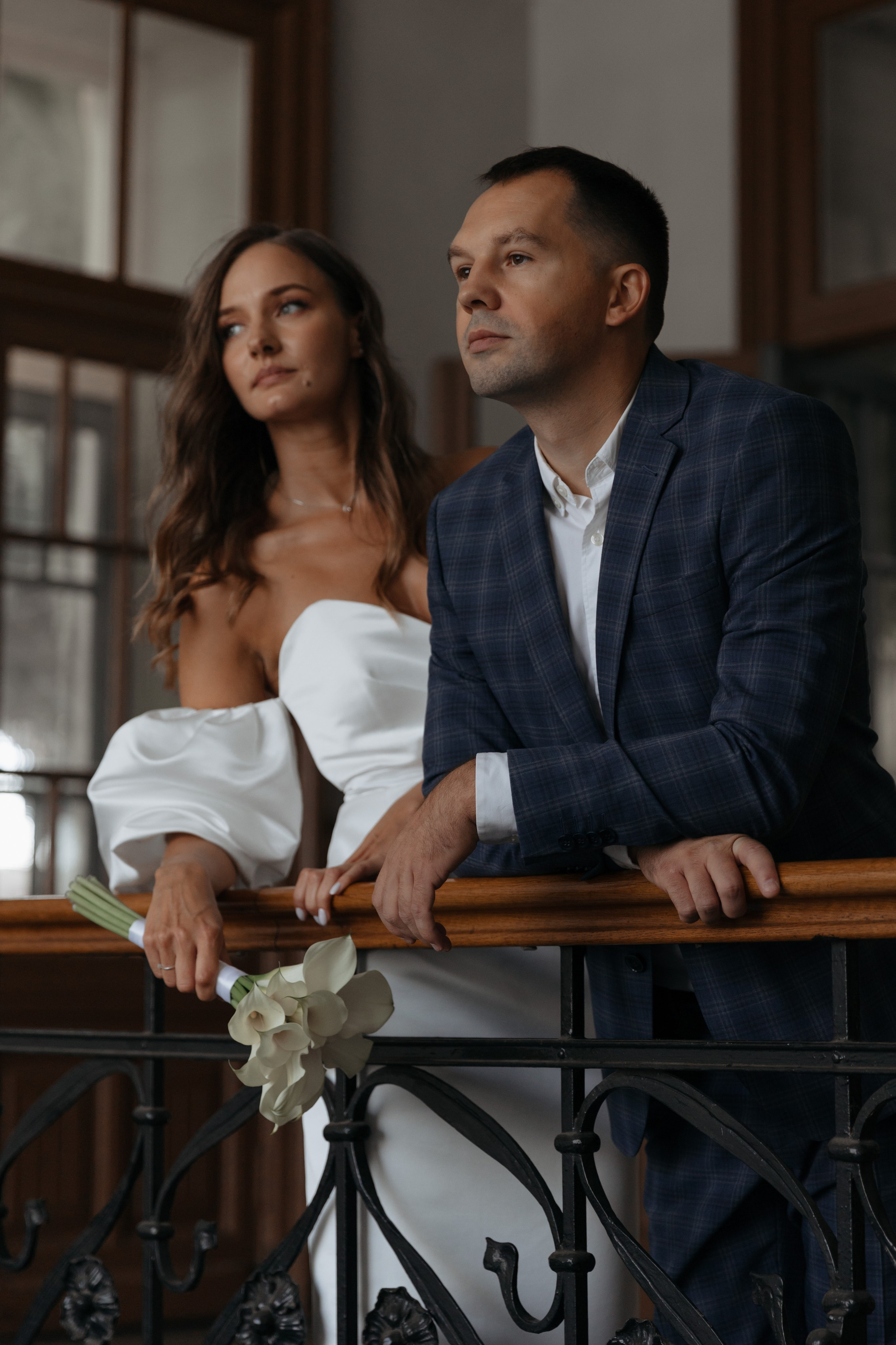 Тома и Серёжа. Репортажный фотограф