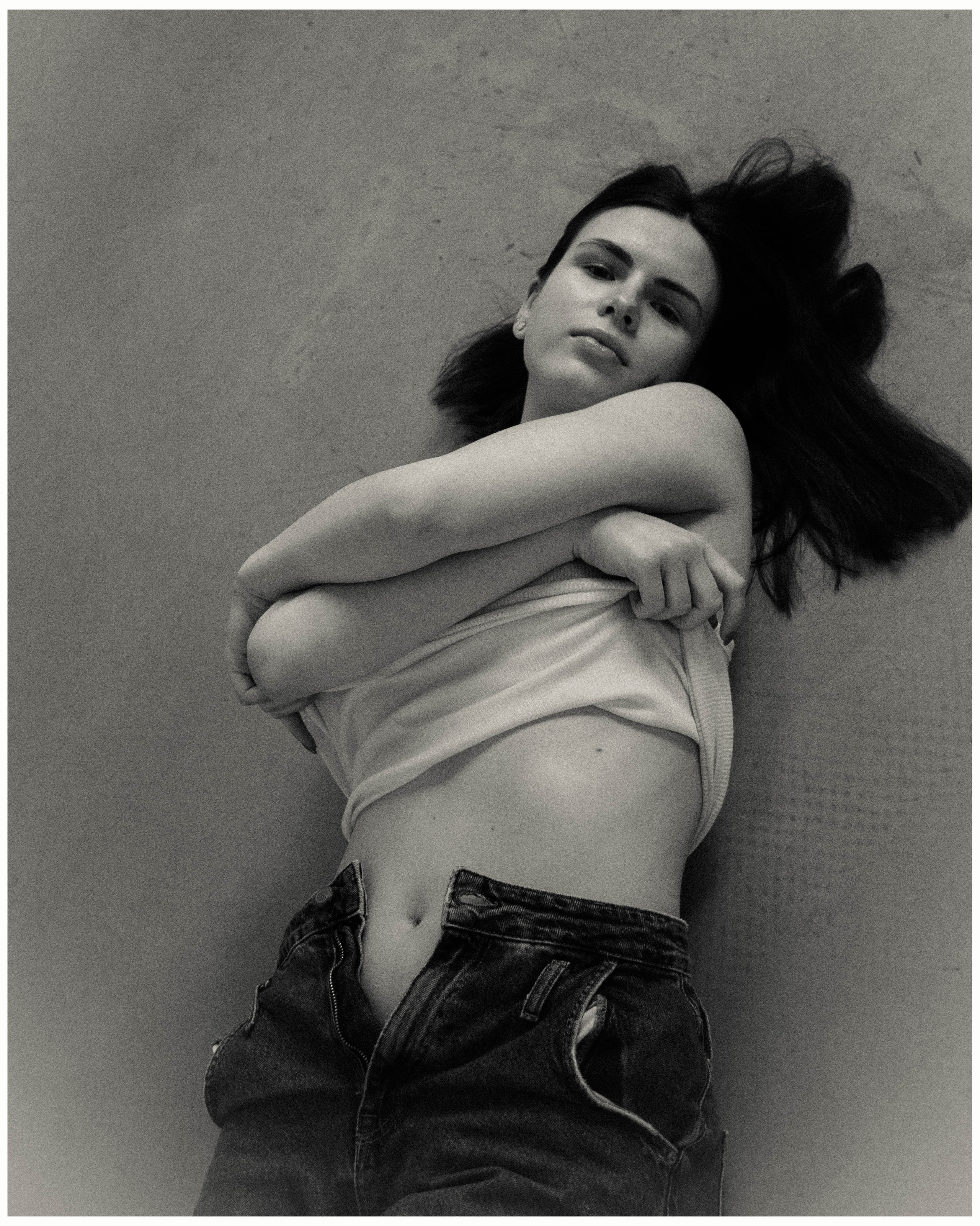 Portraits. Mariia kangro