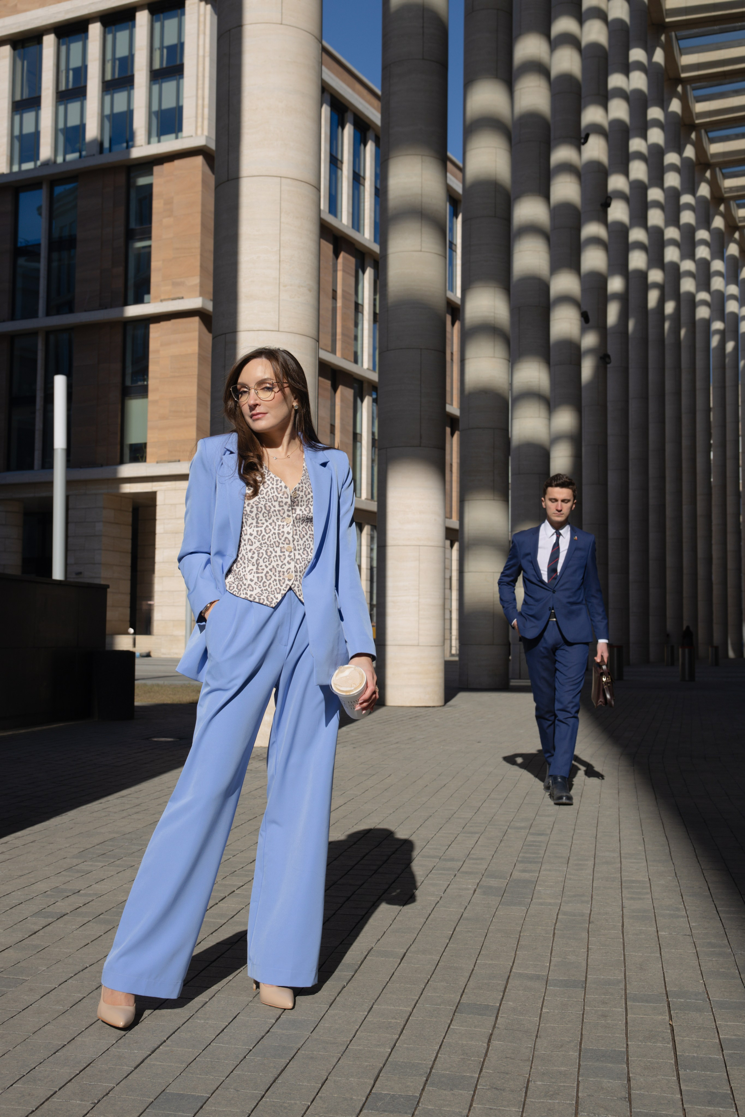 Контент съемка для соцсетей. Невская ратуша. Фотограф в Санкт-Петербурге Вагнер Юлия