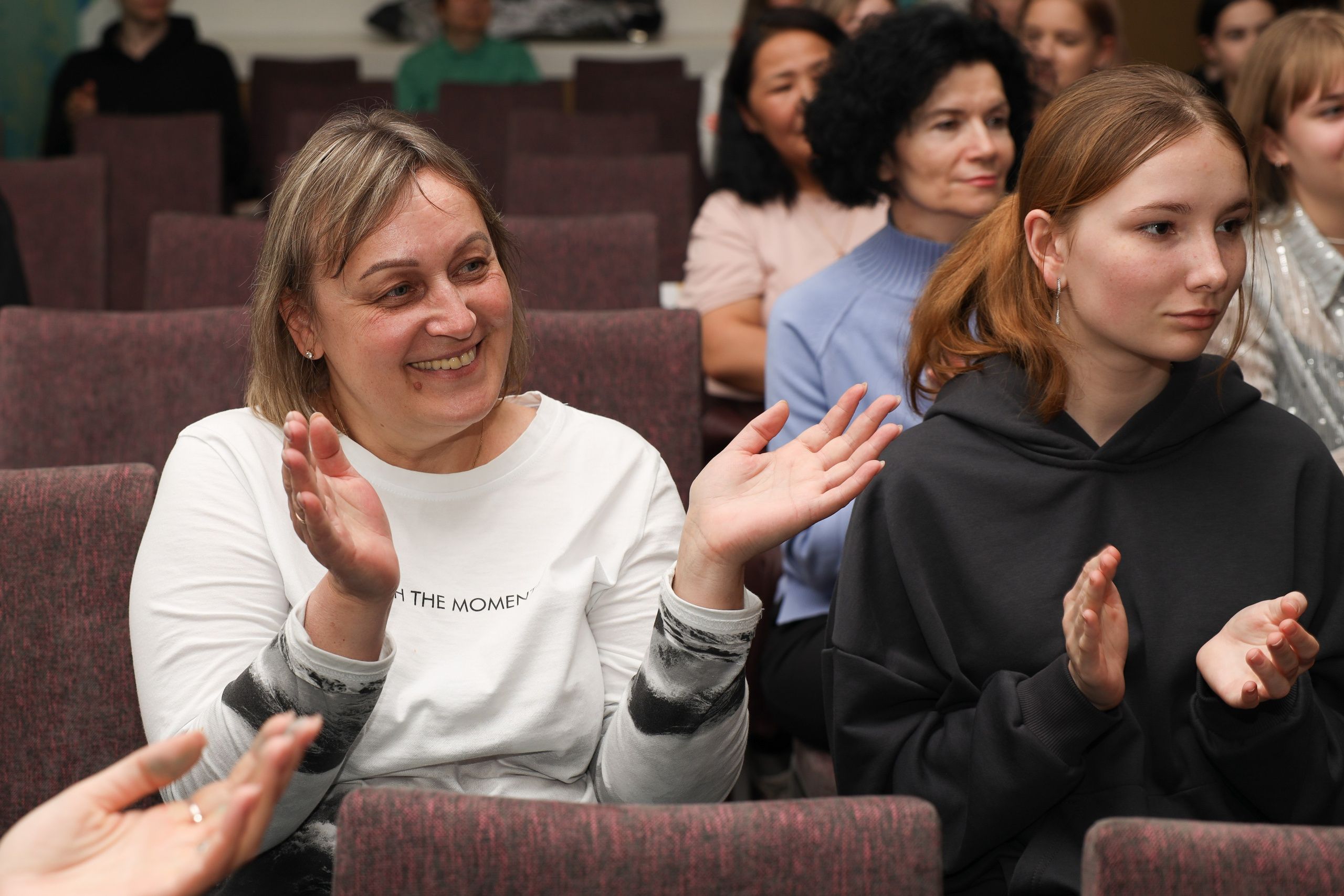 Конференция «Открой в себе ученого». Фотограф в Санкт-Петербурге Вагнер Юлия