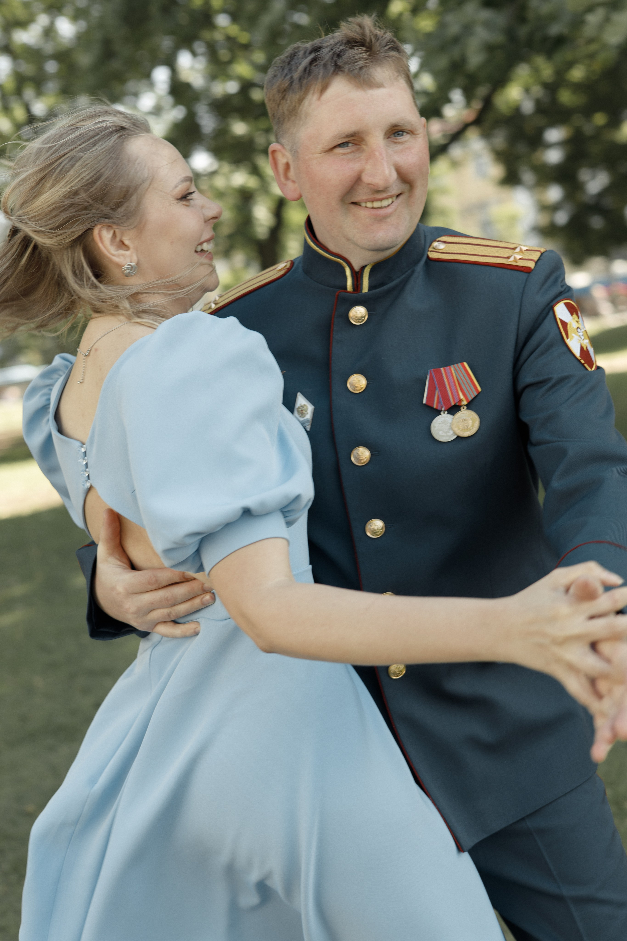 Романтическая фотопрогулка по Санкт-Петербургу. Фотограф в Санкт-Петербурге Вагнер Юлия