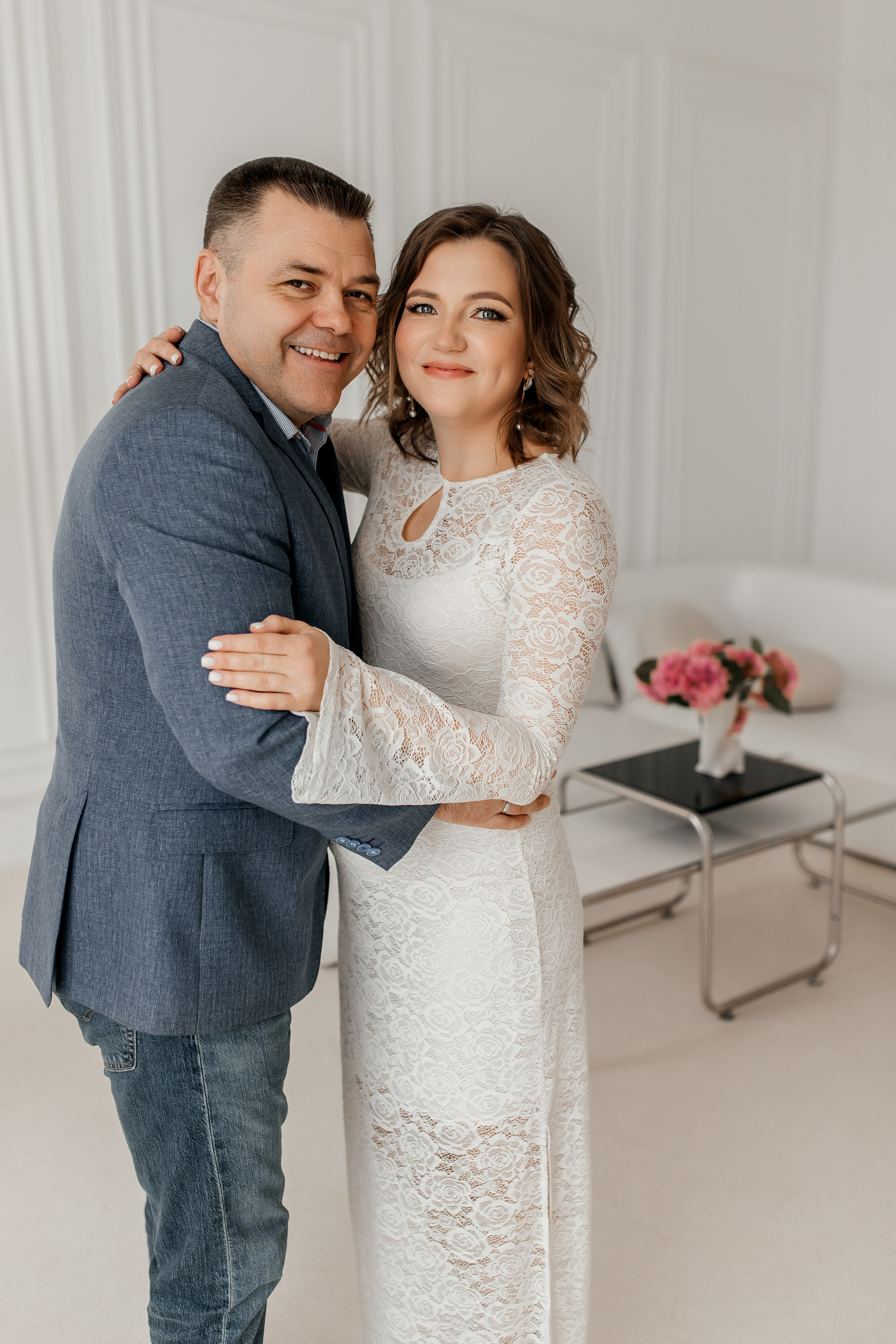 Анастасия и Виктор. Семейный фотограф в Санкт-Петербурге Ирина Иванова