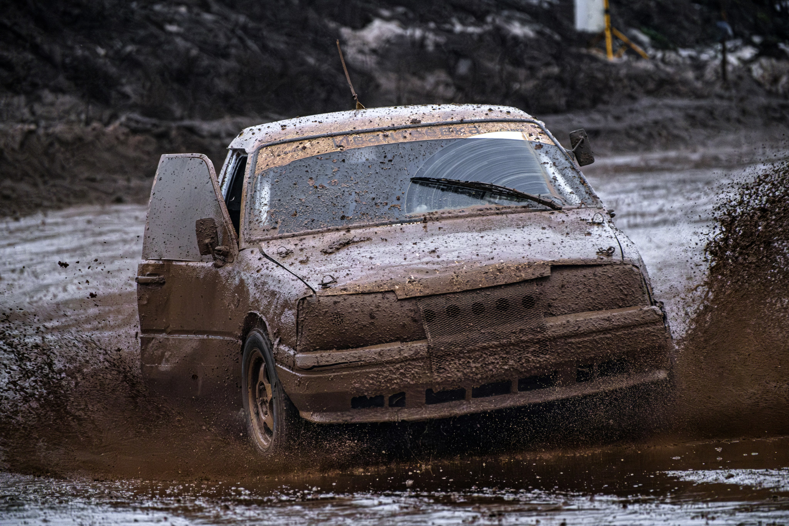 1 этап Чемпионата Москвы и МО Kramar Motorsport Yuka Adv Pro Racing. Авто и мотоспорт — фотограф Антон Медведев iCoguar