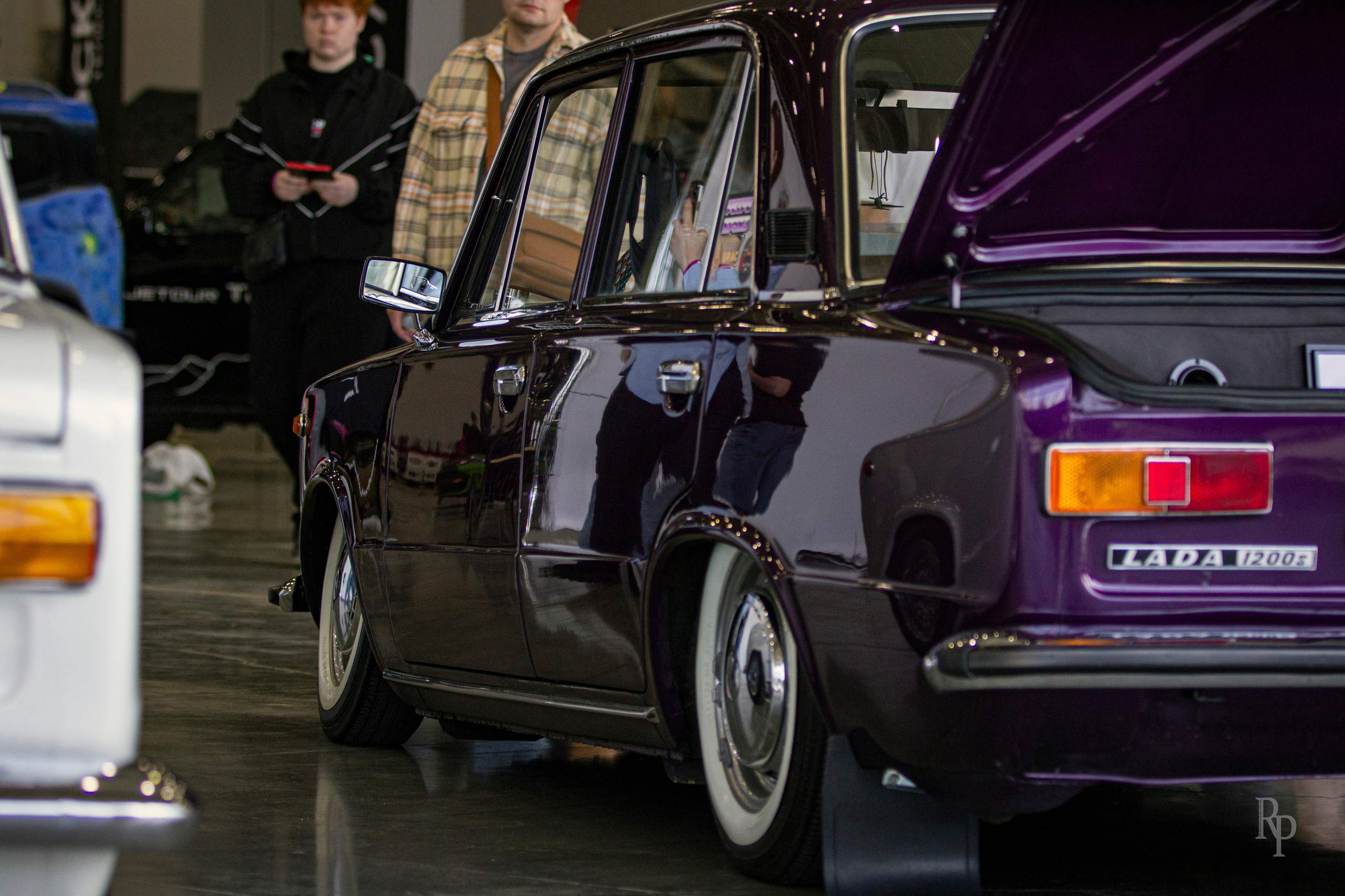 AUTO TUNING SHOW 2025. Rusty Photographer