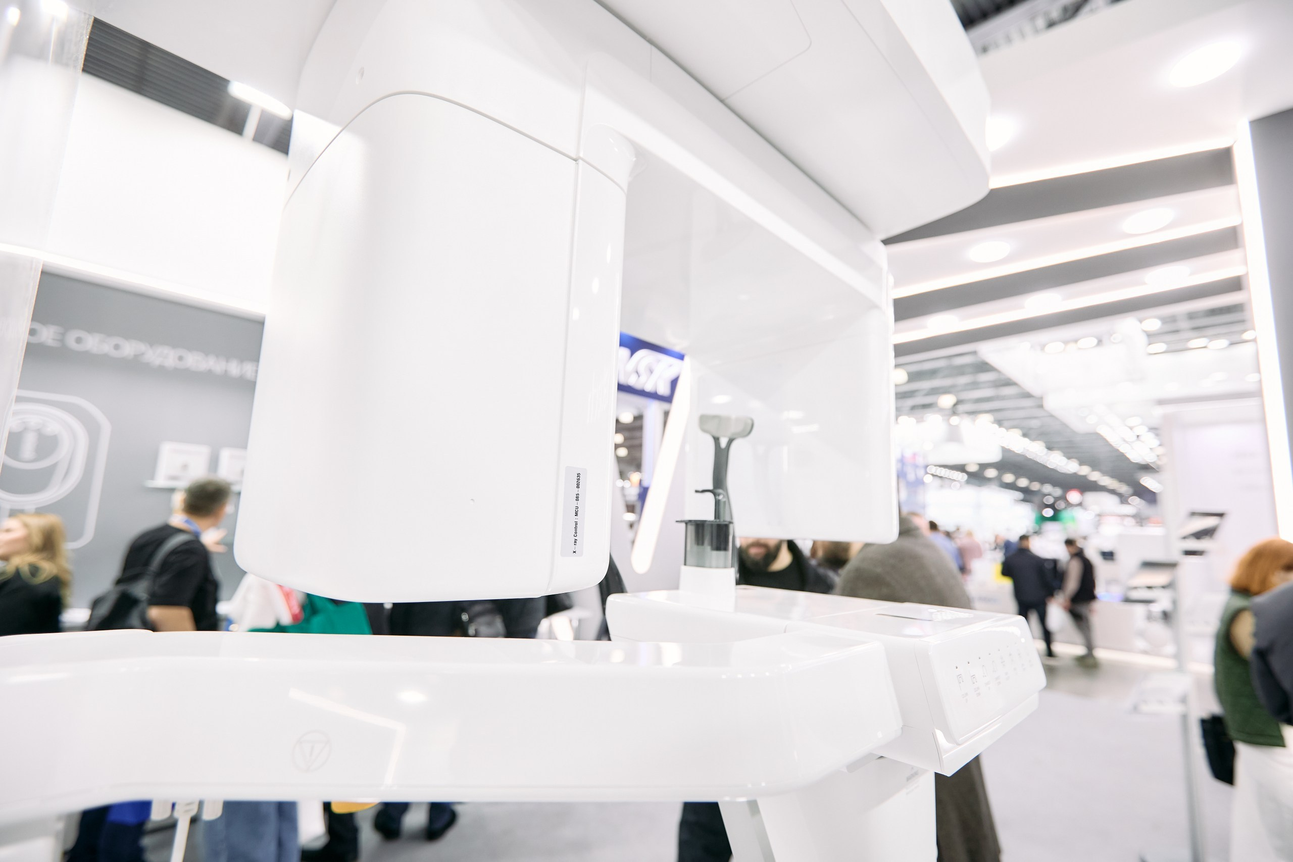 Дентал Салон 2026: Vatech. Свадебный и репортажный фотограф Дмитрий Кононенко