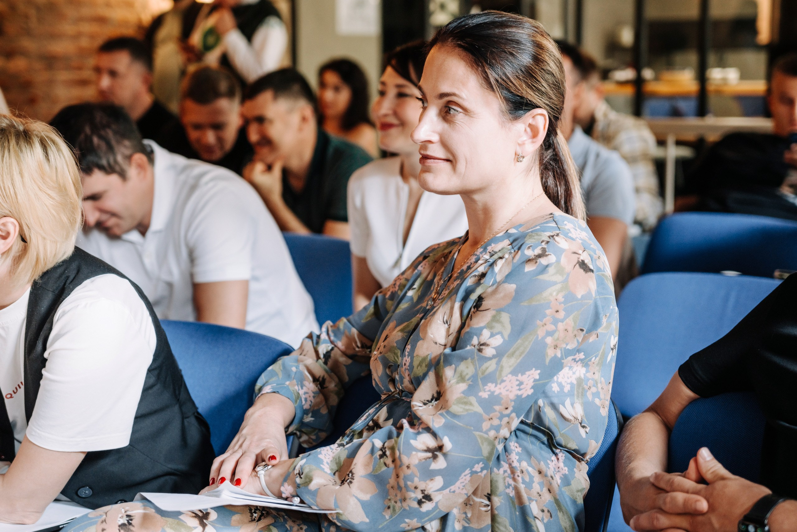 ЭКВИУМ. Обучение модераторов. KORSHIKOV SERGEY