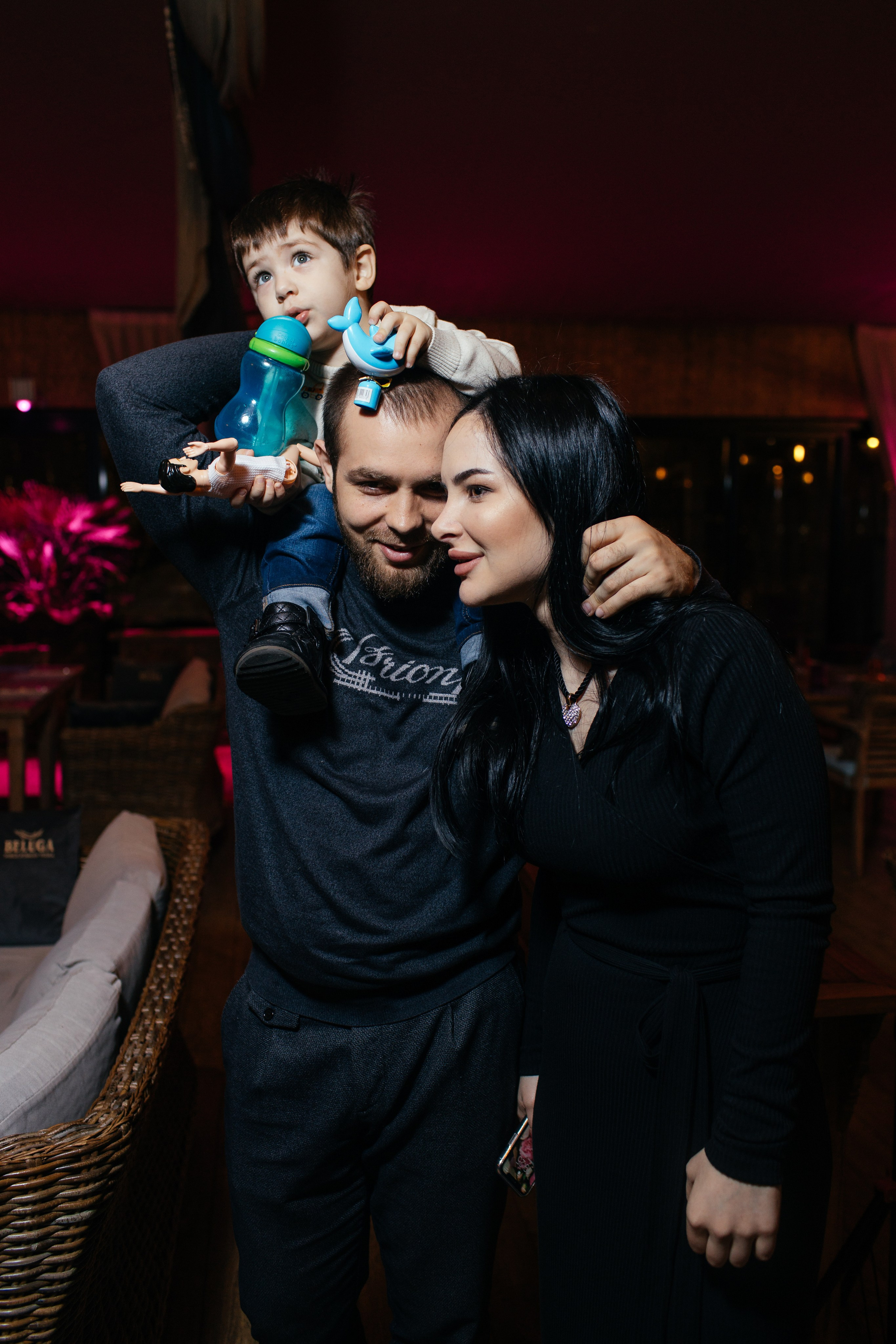 Алине 7 лет. Свадебный и семейный фотограф