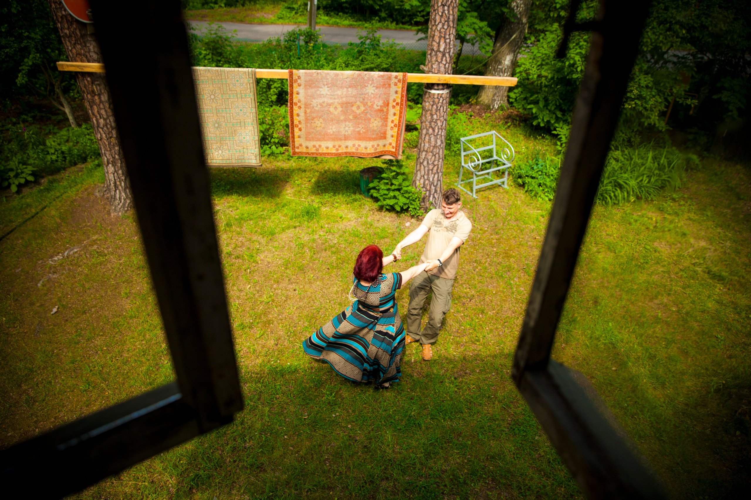 Юровы. Фотограф Александра Степанова