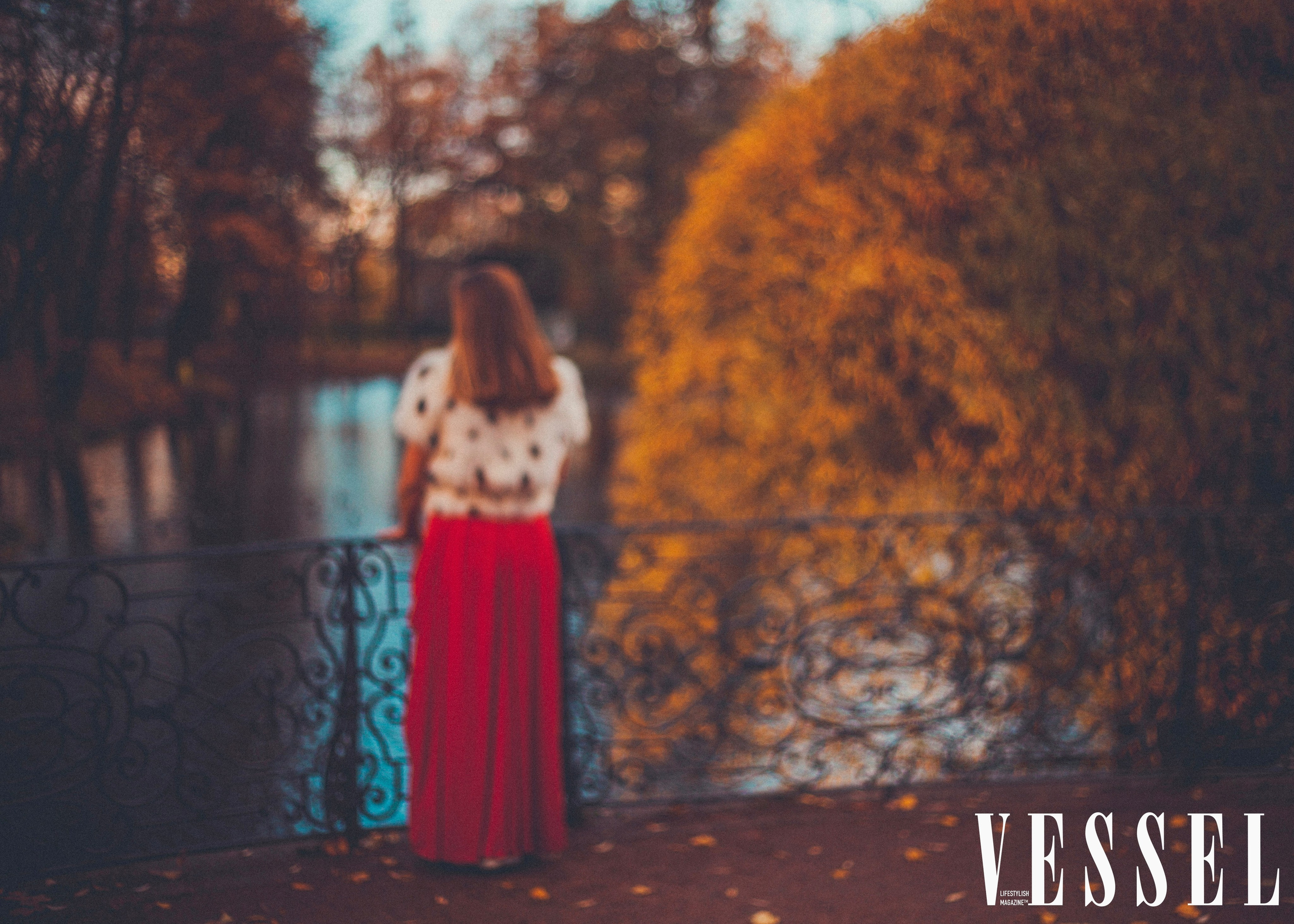 VESSEL Lifestylish. Фотограф Александра Степанова