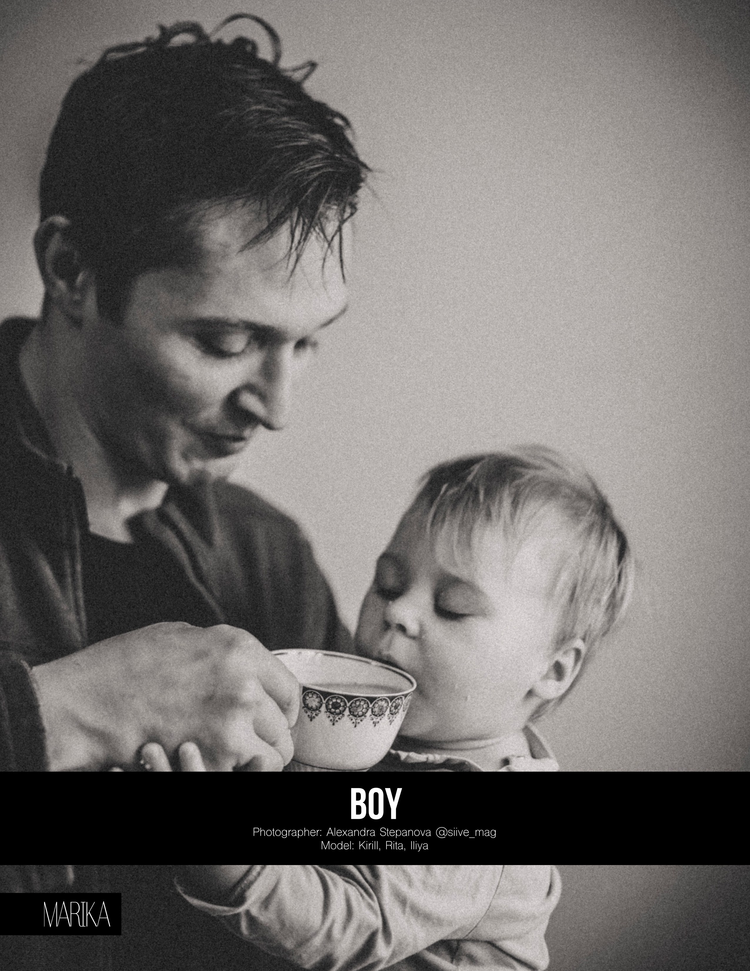 MARIKA. Фотограф Александра Степанова