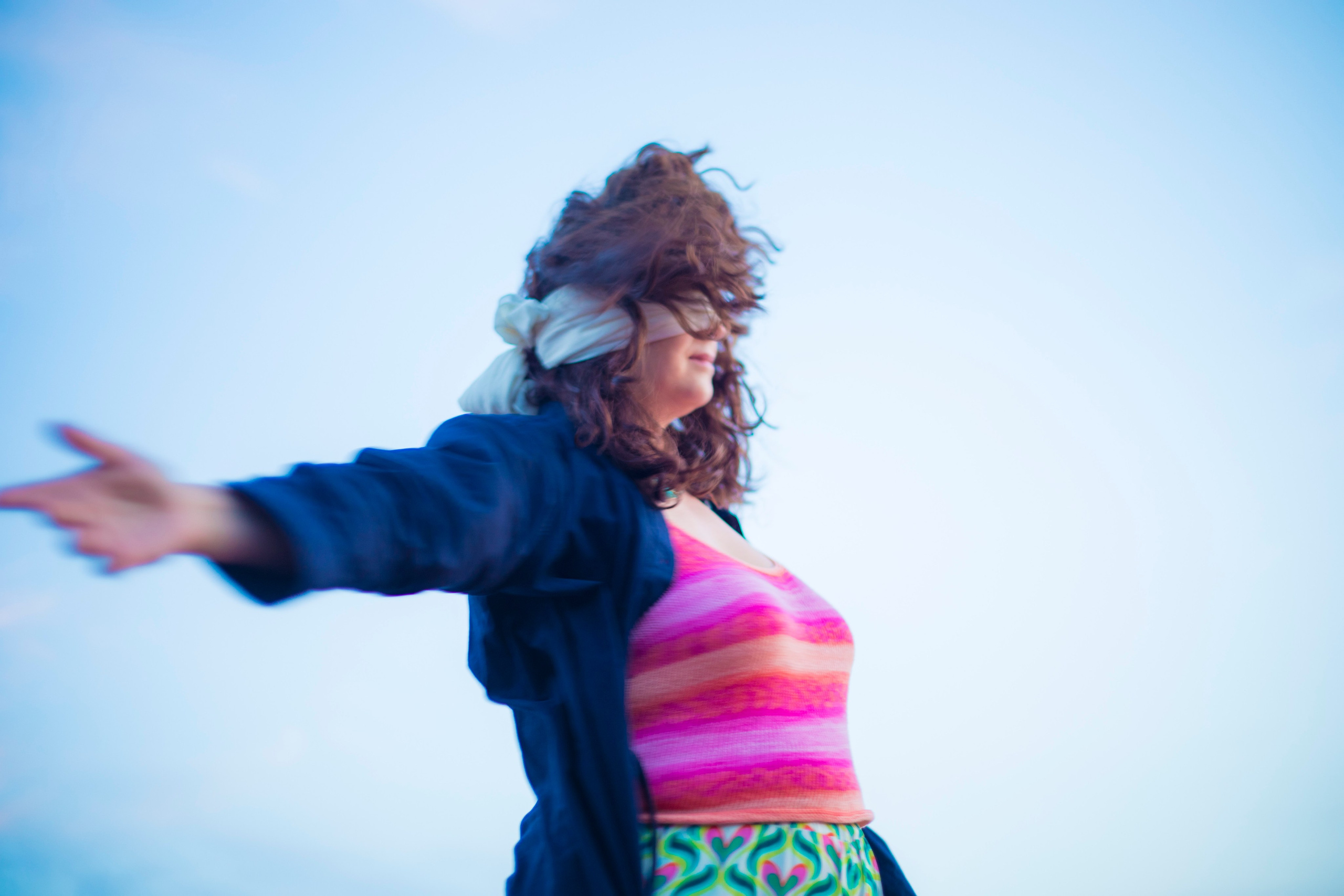 Анастасия. Фотограф Александра Степанова